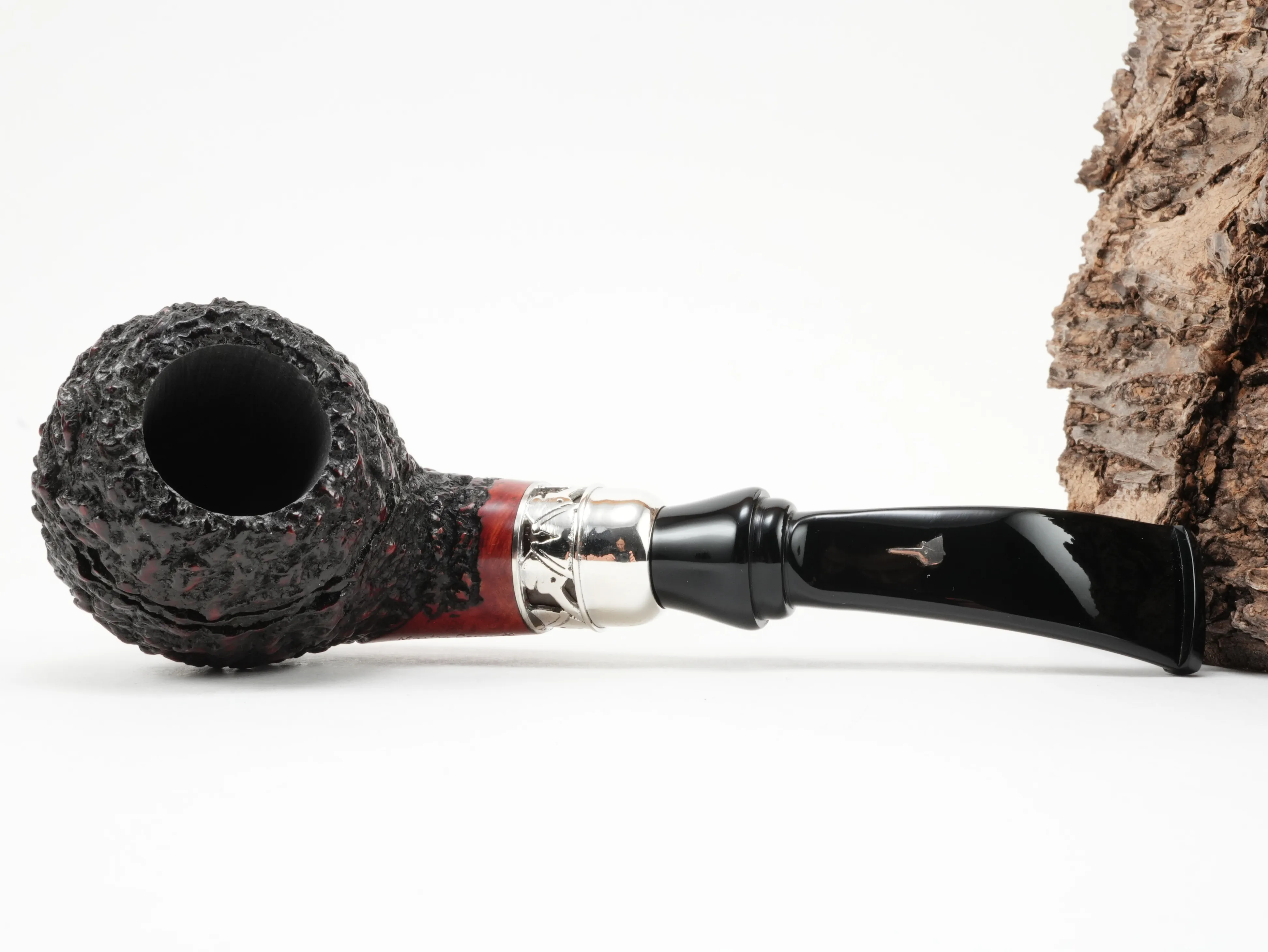 Mastro Geppetto Jahrespfeife 2026 rustic – Produktbild 6