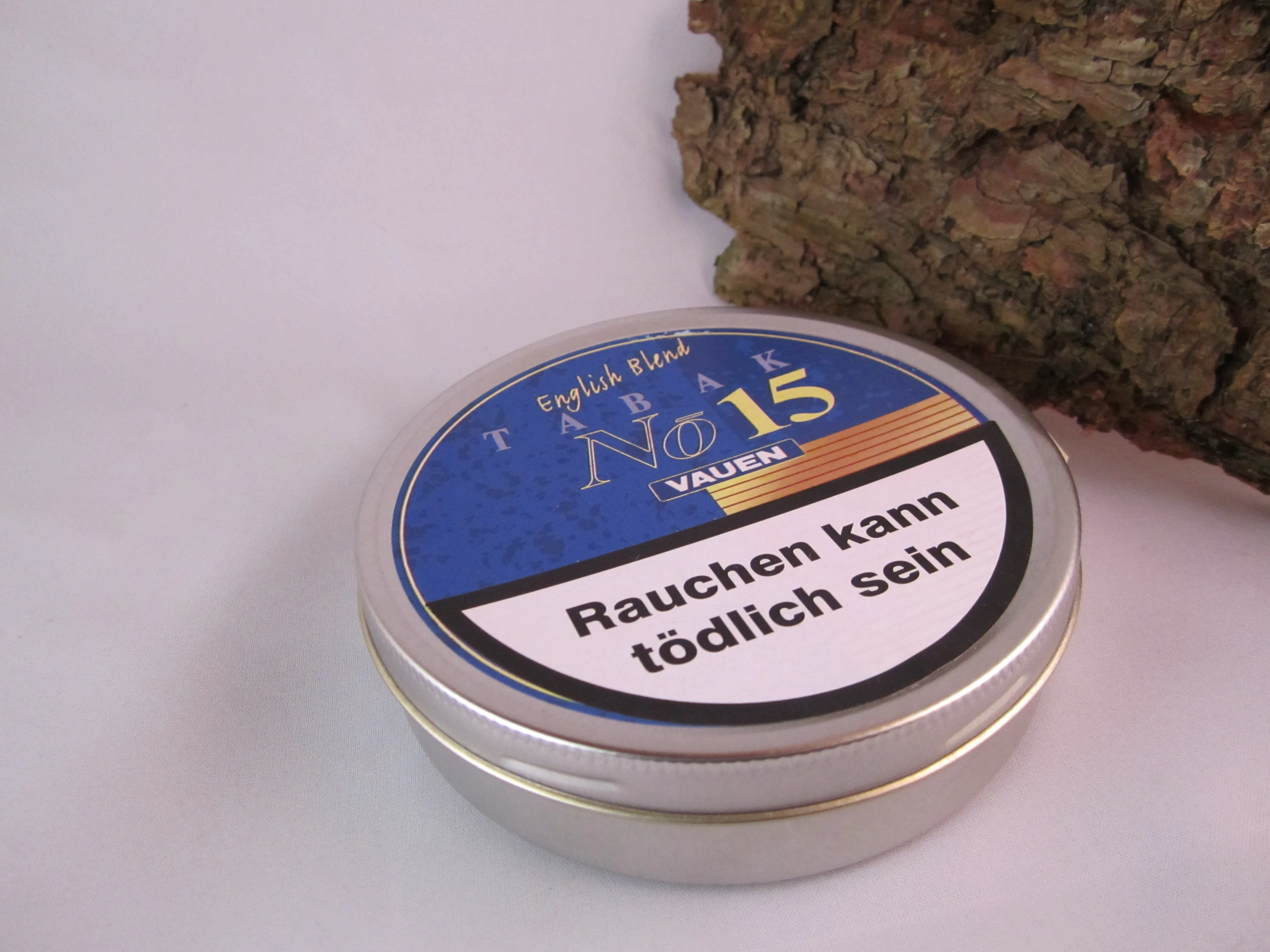 Vauen Pfeifentabak Nr. 15 English Blend 25g – Produktbild 3