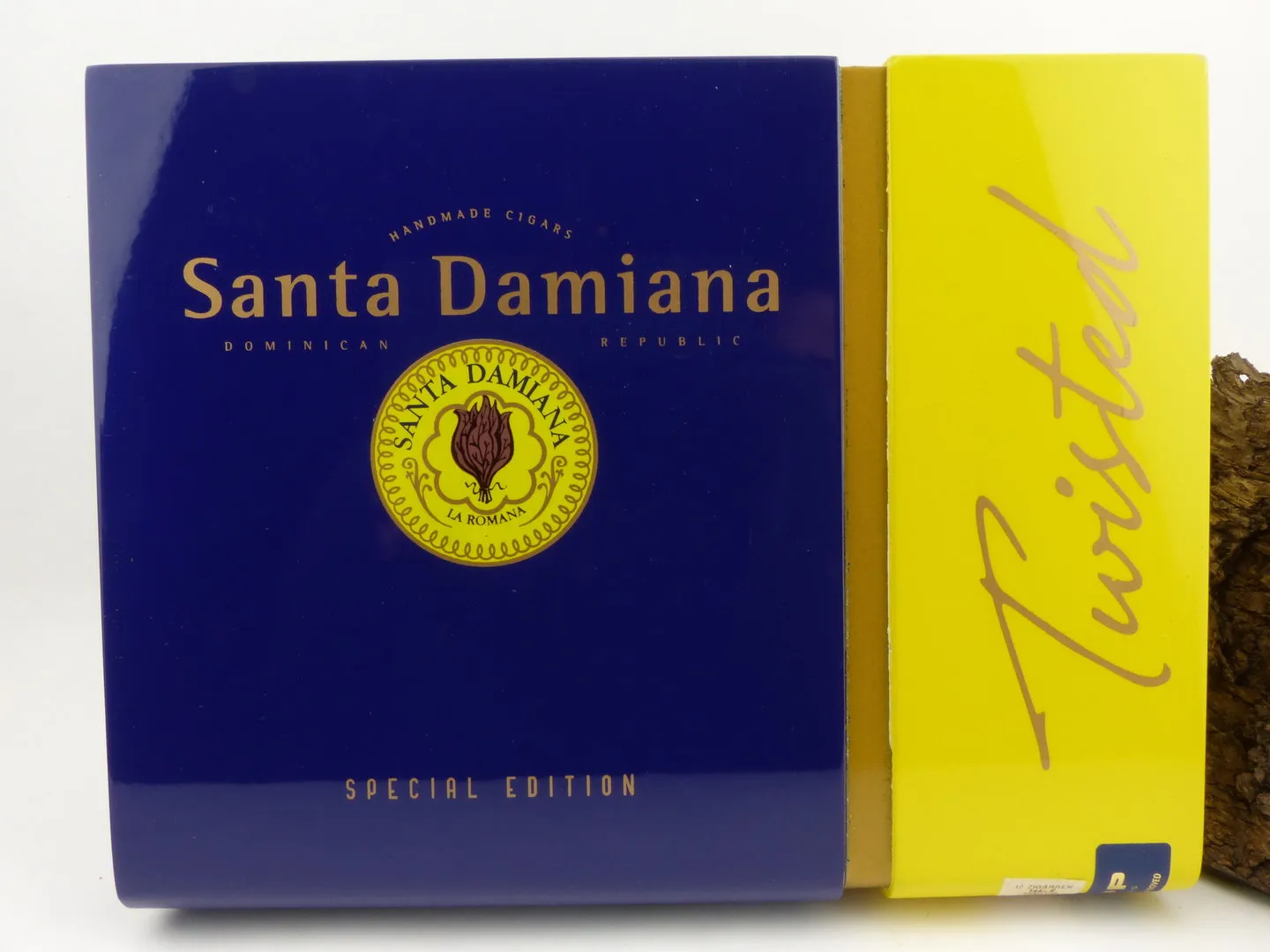 Santa Damiana Limited Edition Twisted Churchill – Produktbild 2