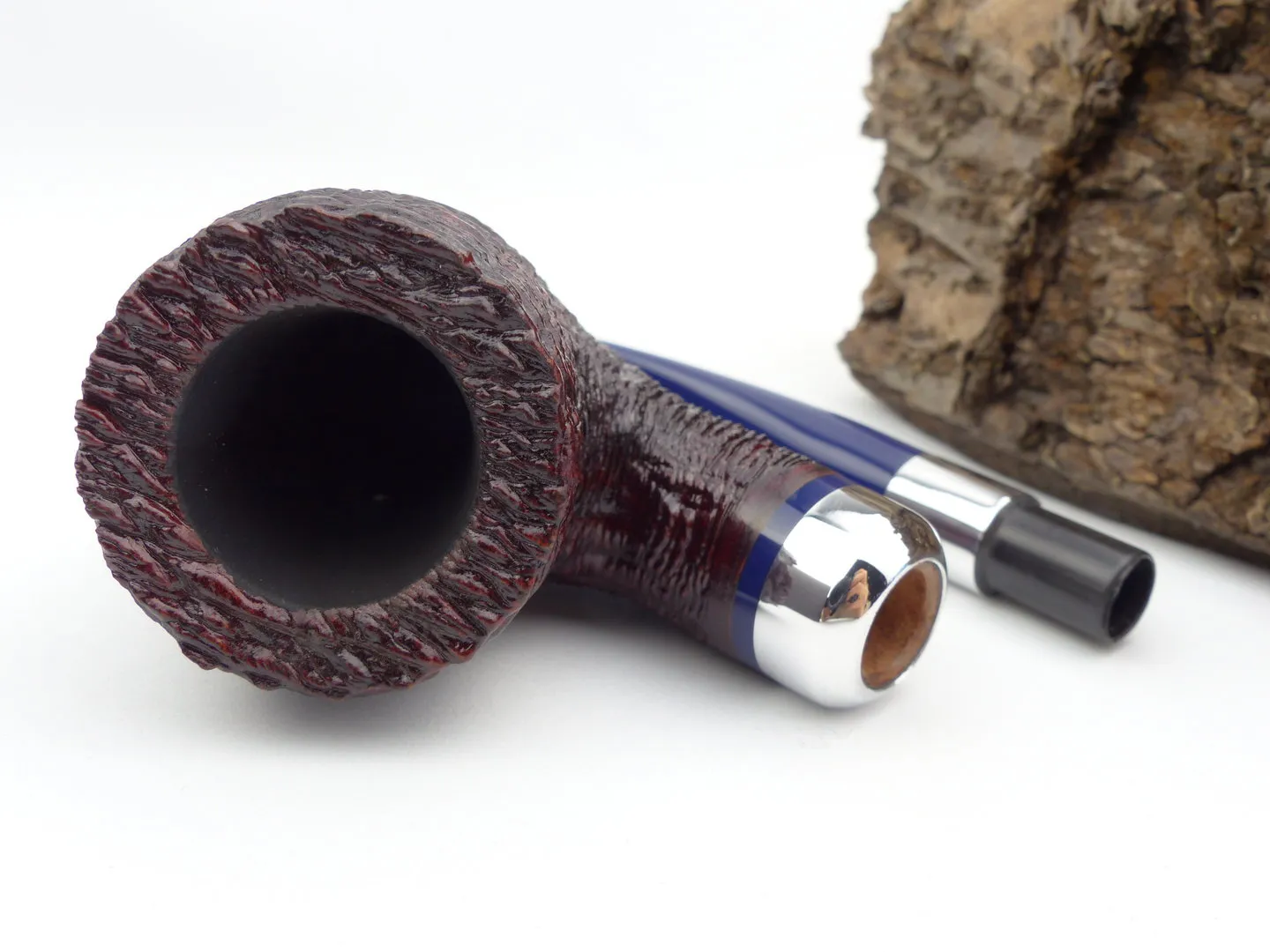 Savinelli Eleganza Pfeife 622 rustic – Produktbild 8