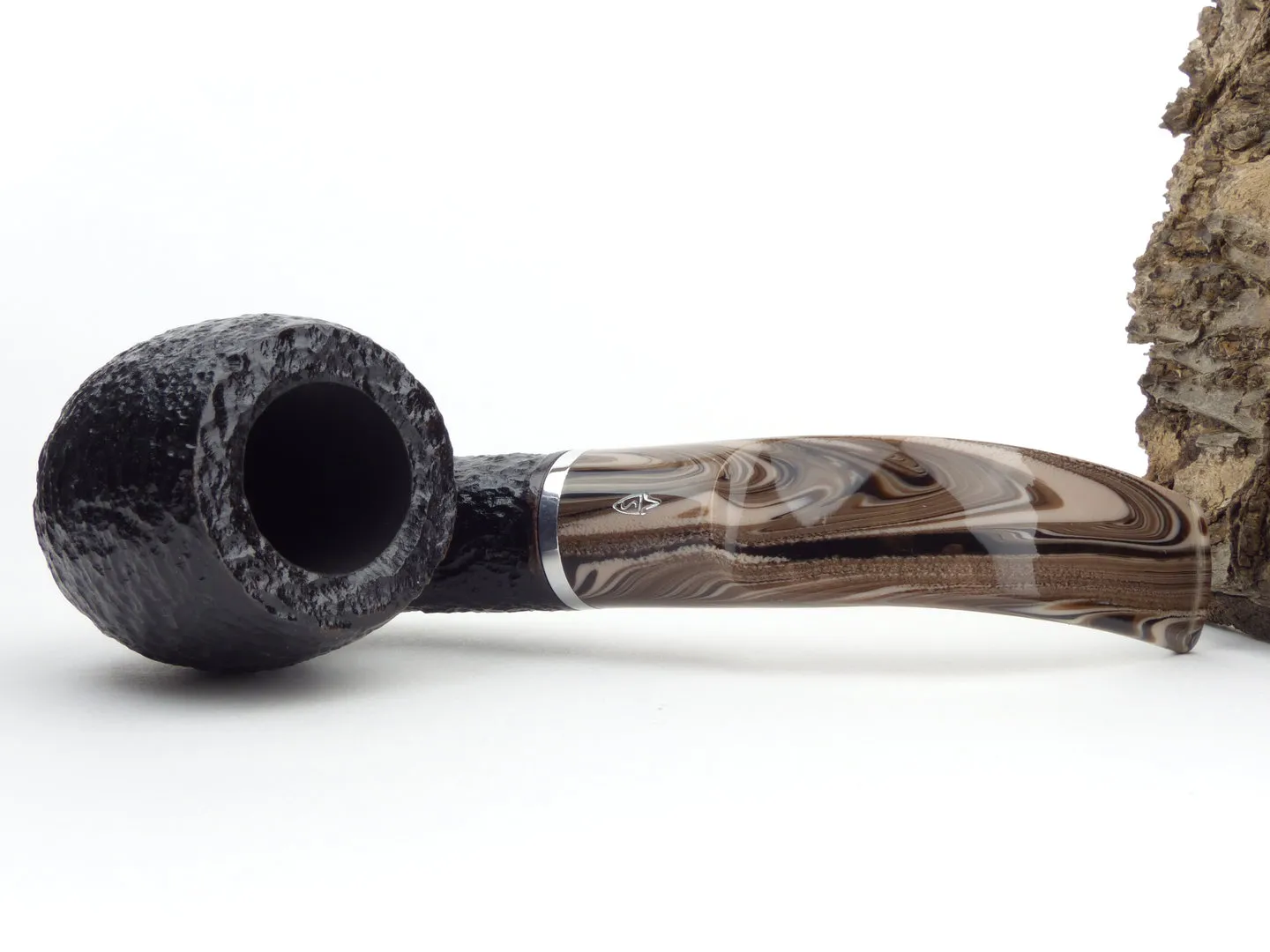 Savinelli Morellina Pfeife 614 rustic – Produktbild 6