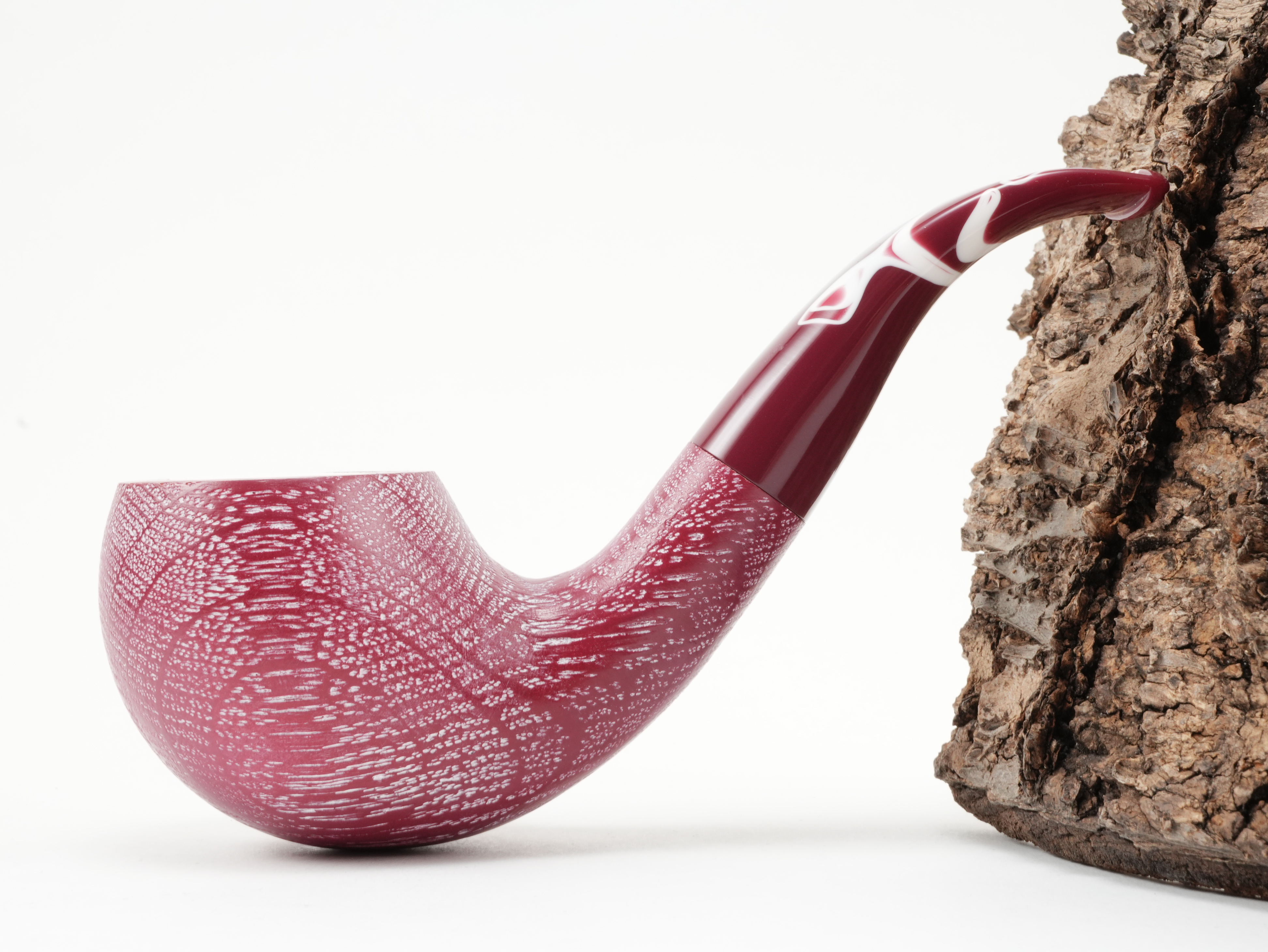 Vauen Lime Pfeife 786 rot