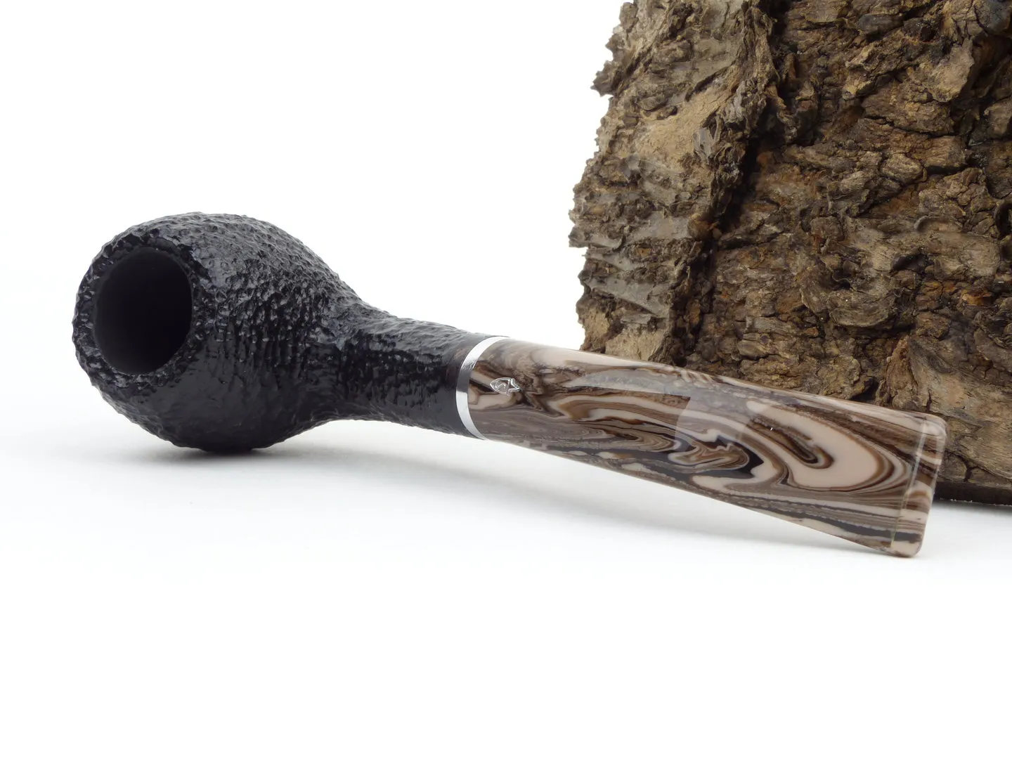 Savinelli Morellina Pfeife 636 rustic – Produktbild 5