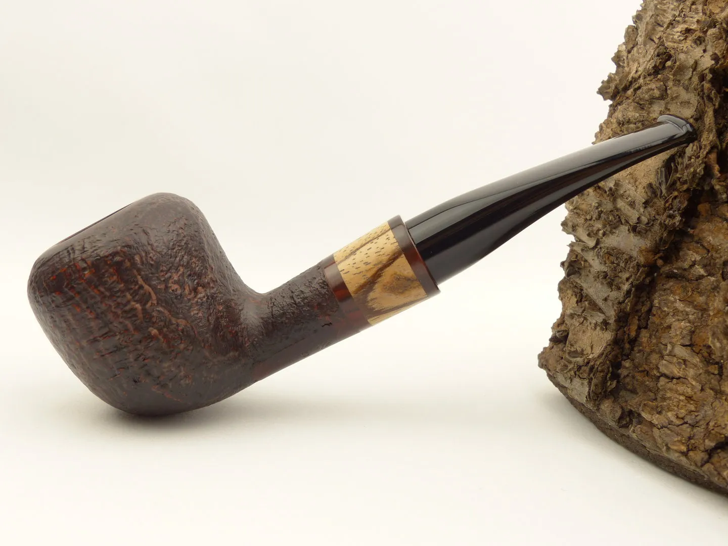 Cesare Barontini Pfeife Novara 2 sand – Produktbild 2