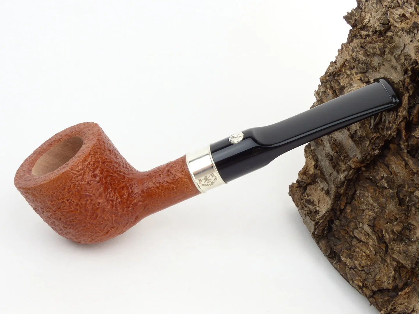 Barling Pfeife Benjamin Fossil 1813