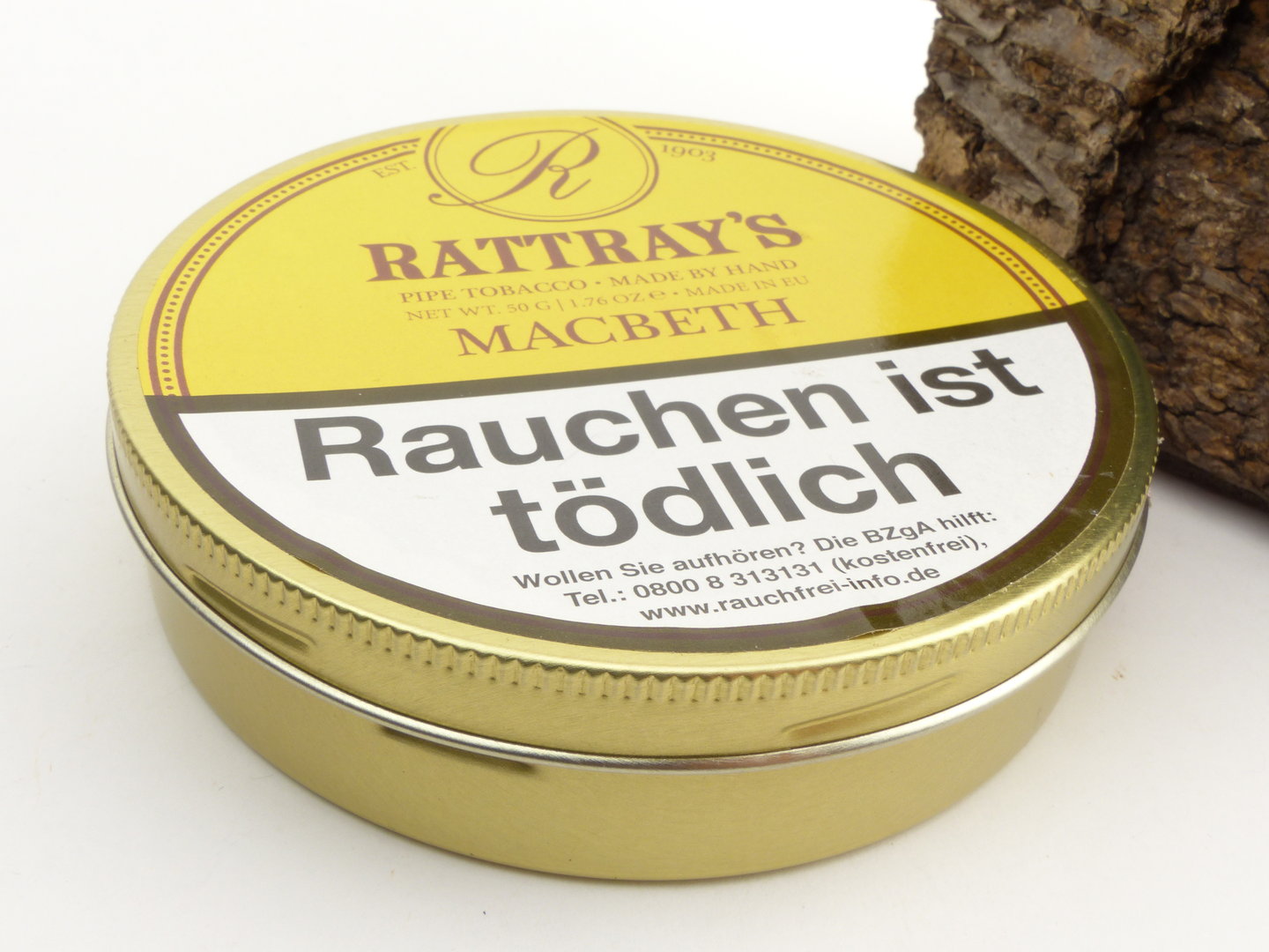 Rattray's Pipe Tobacco Macbeth