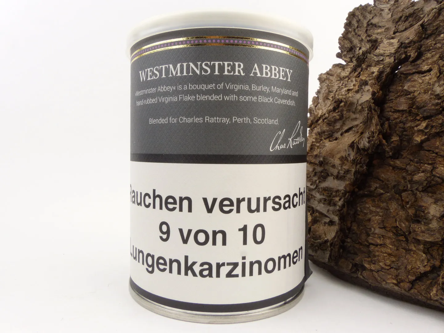 Rattray's Pfeifentabak Westminster Abbey – Produktbild 6