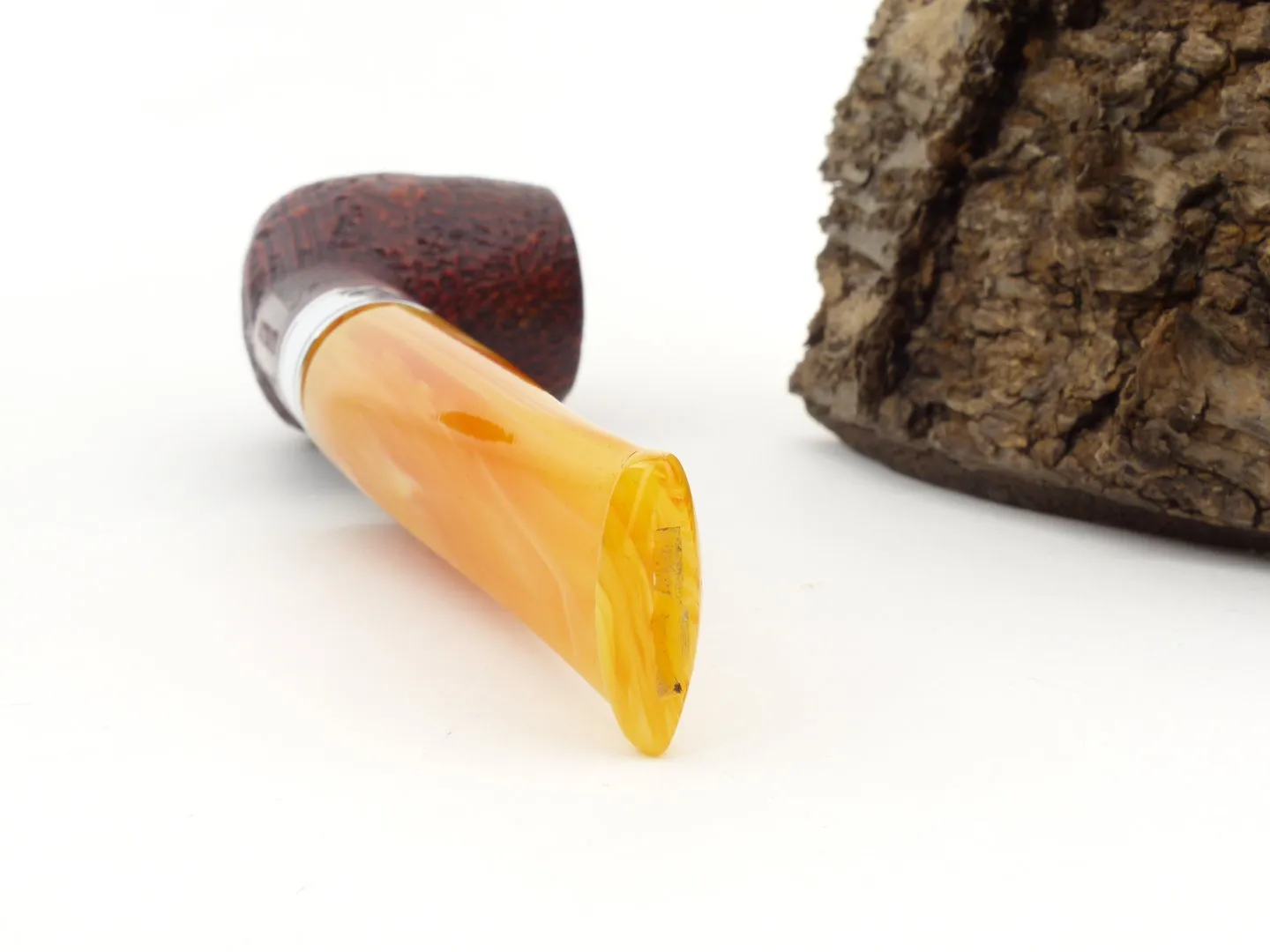 Rattray's Monarch Pfeife 5 sand – Produktbild 4