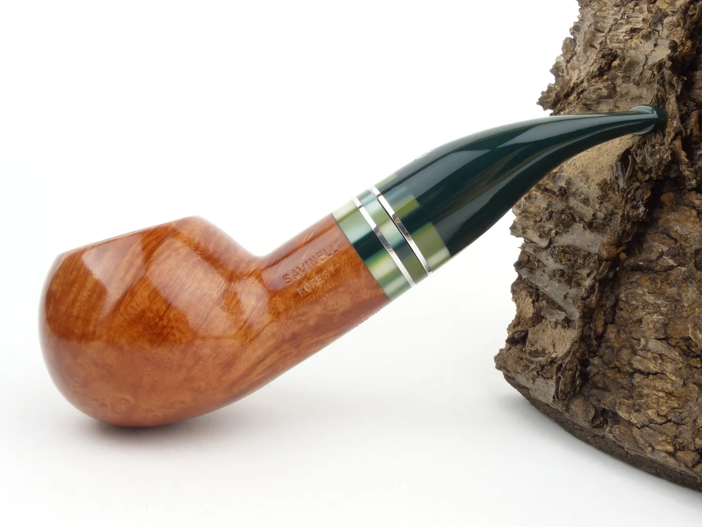 Savinelli Foresta Pfeife 320 light – Produktbild 2