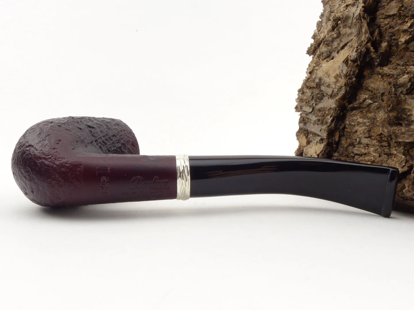 Barling Pfeife Nelson Fossil 1822 second – Produktbild 7