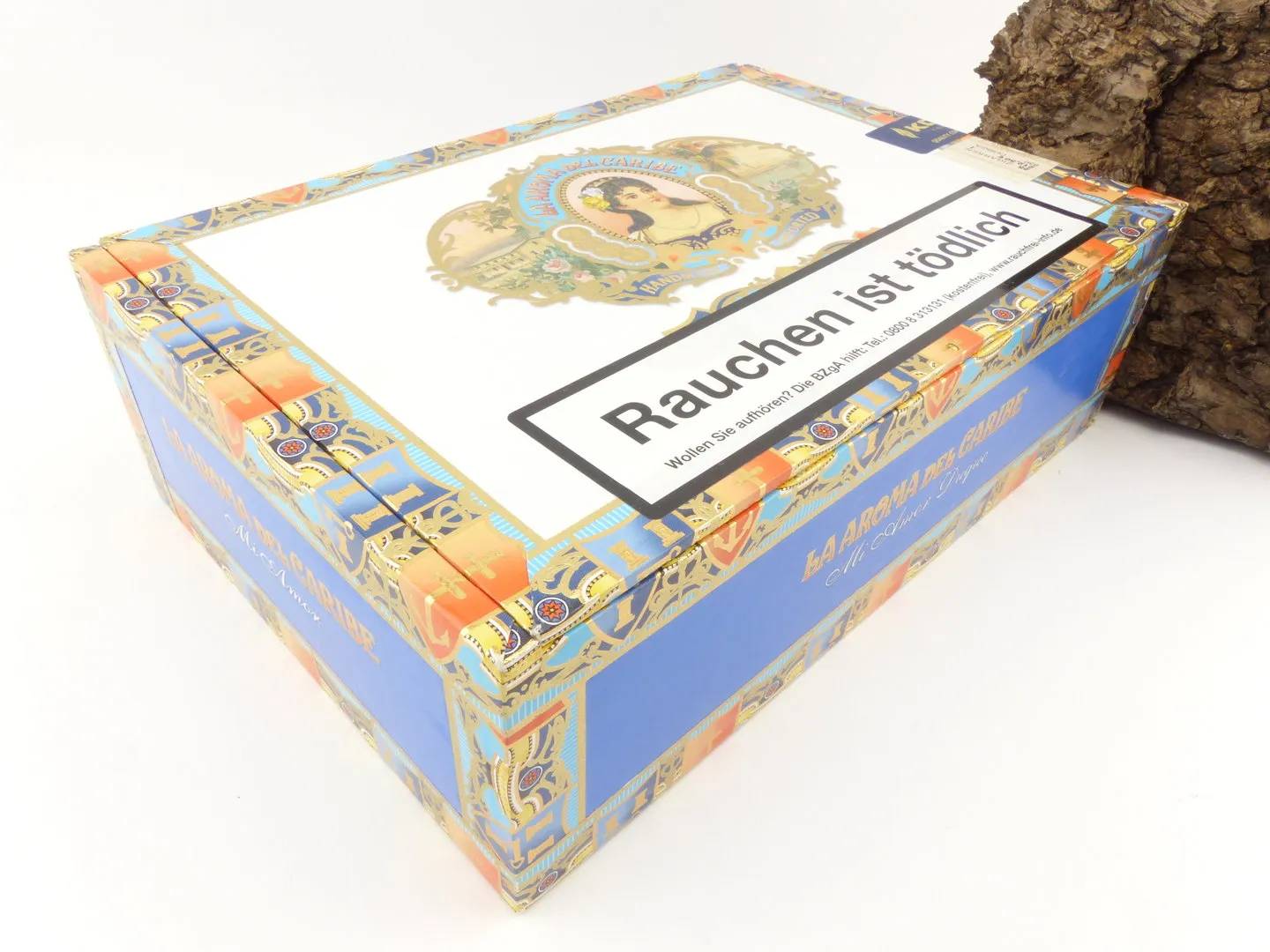 La Aroma del Caribe Mi Amor Duque – Produktbild 2