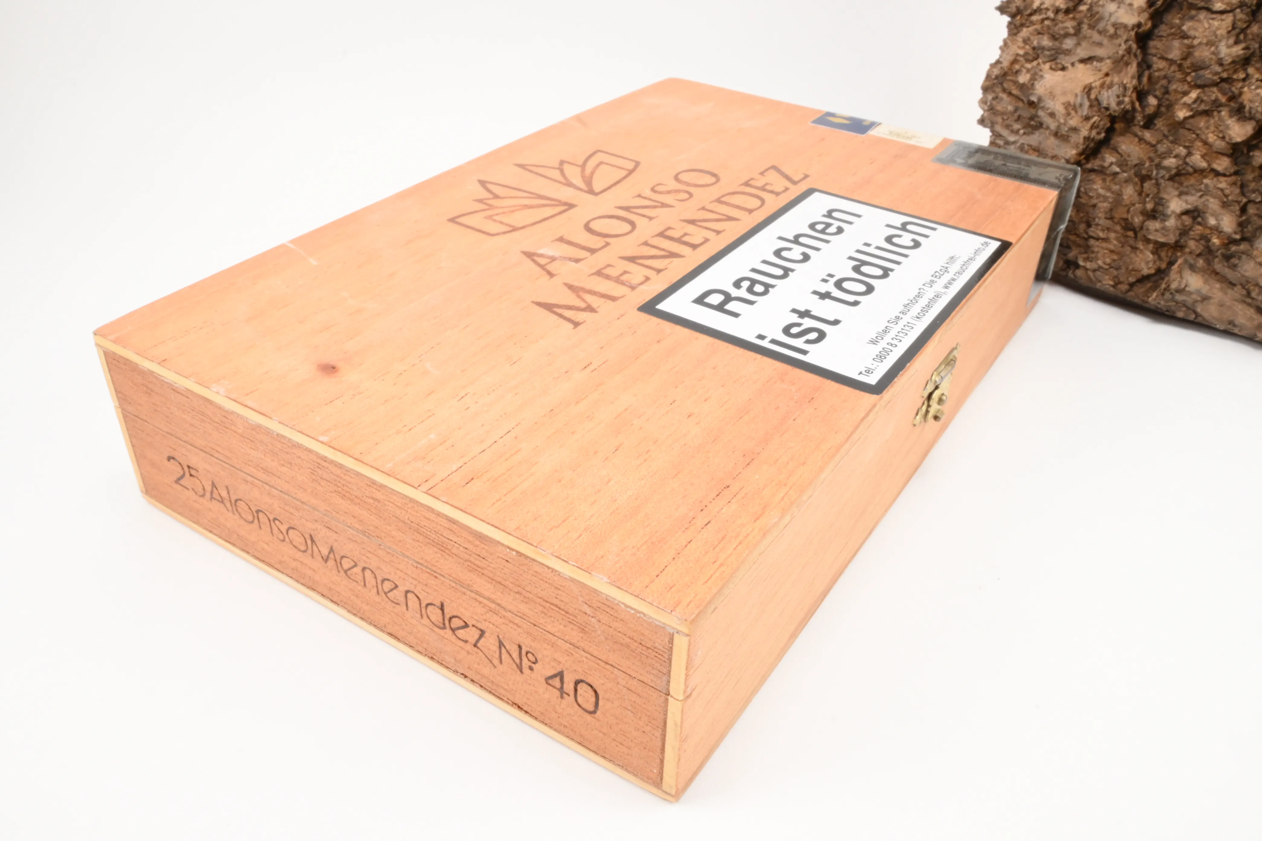 Alonso Menendez No. 40 – Produktbild 3