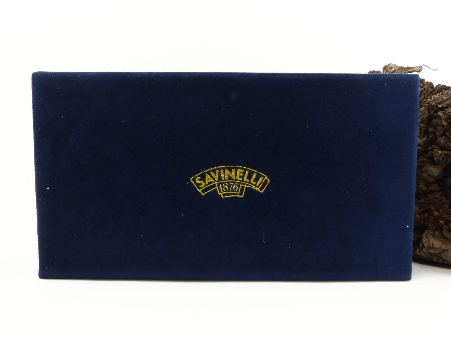Savinelli Autograph #8 Black Sand – Produktbild 11
