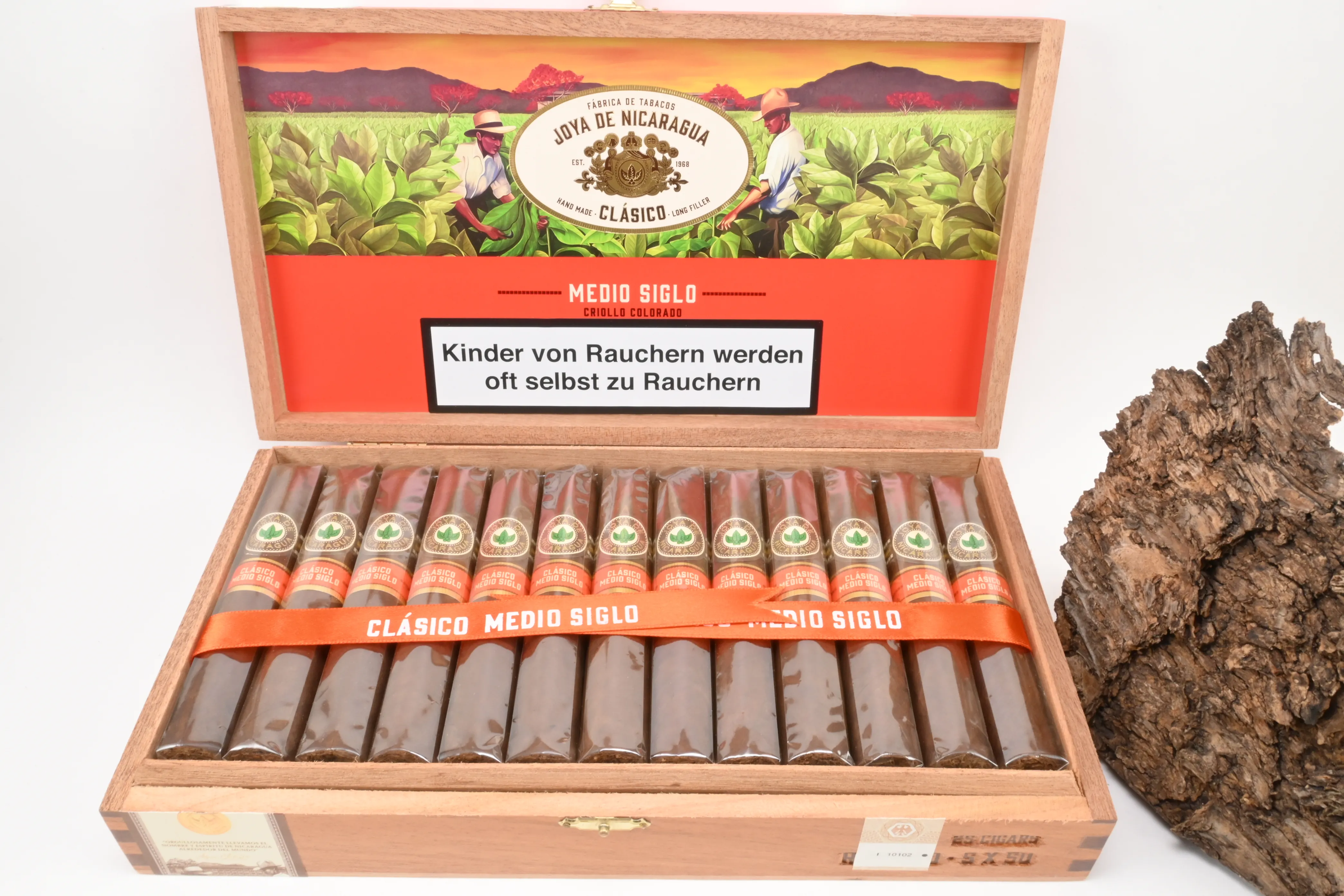 Joya de Nicaragua Clásico Medio Siglo Robusto