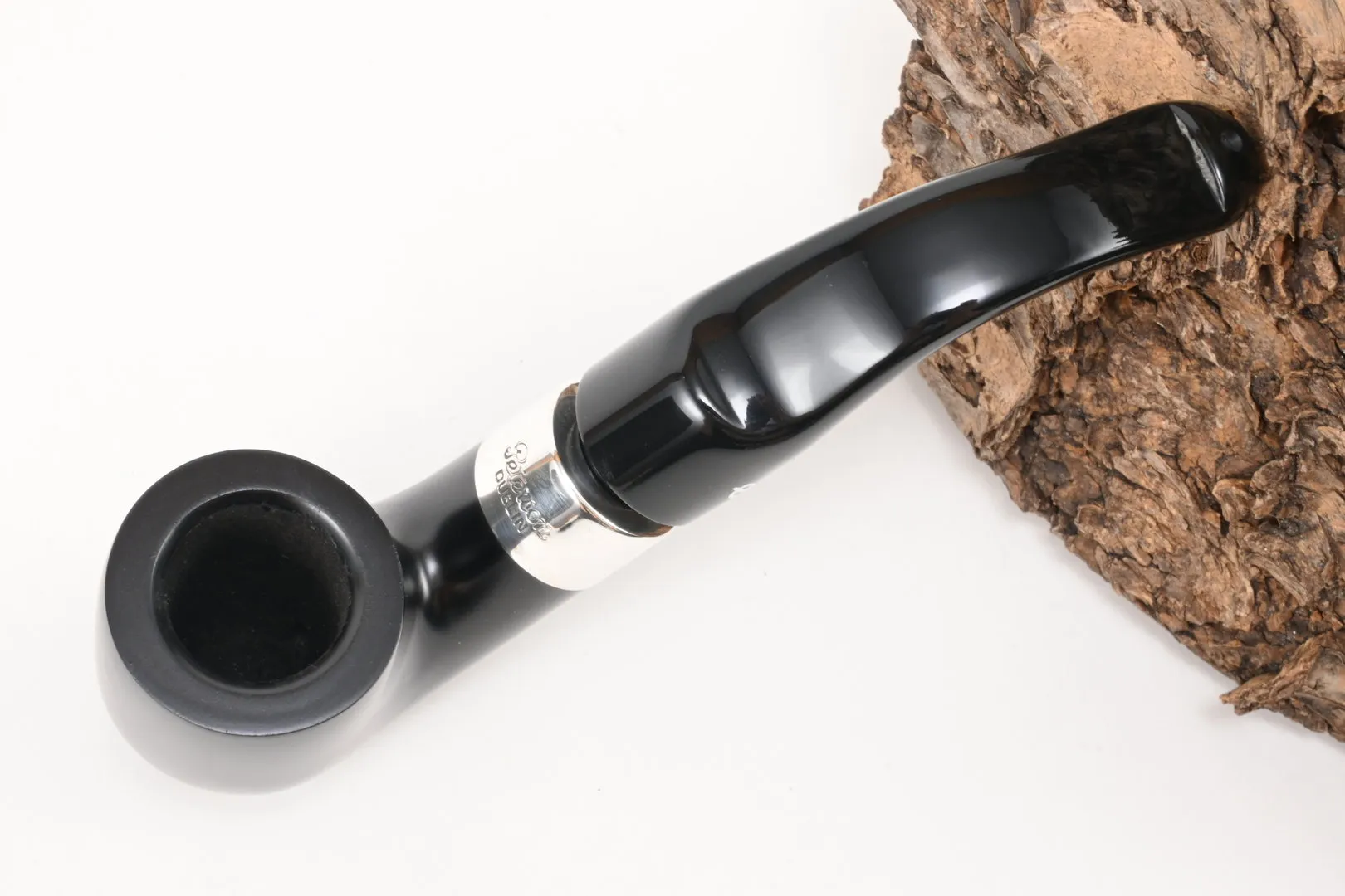 Peterson Deluxe System Pfeife 8s PL black – Produktbild 3