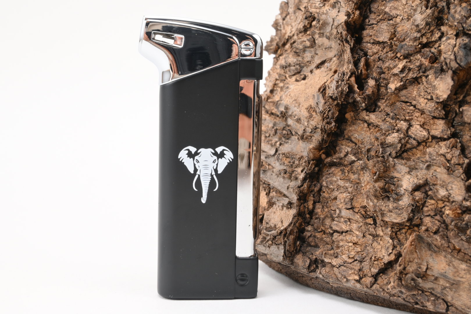 white_elephant_pipe_lighter_pro_bo_black_1
