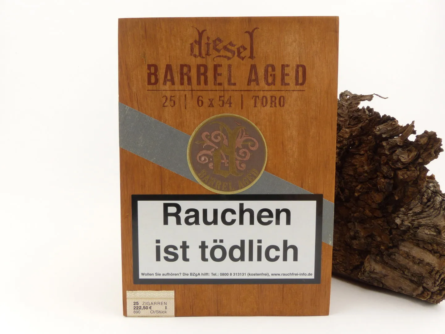 Diesel Barrel Aged Toro