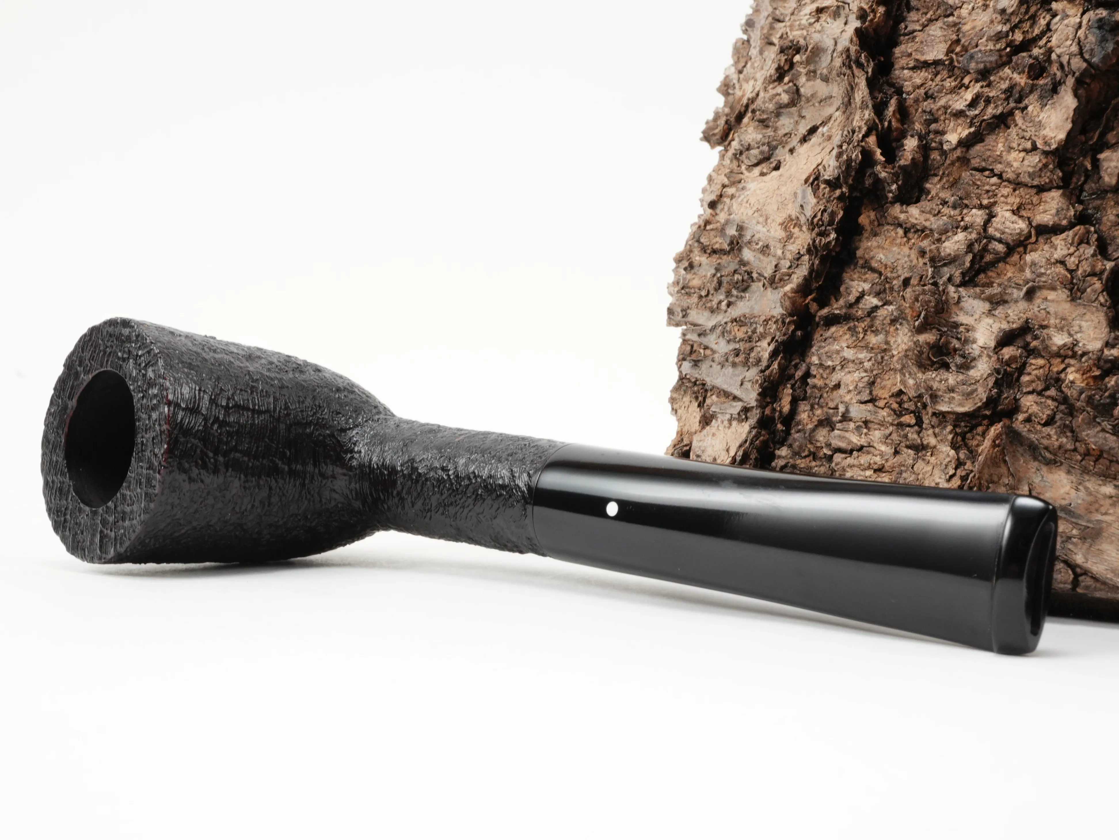Dunhill Pfeife Shell Briar 4105F 9mm #50 – Produktbild 5