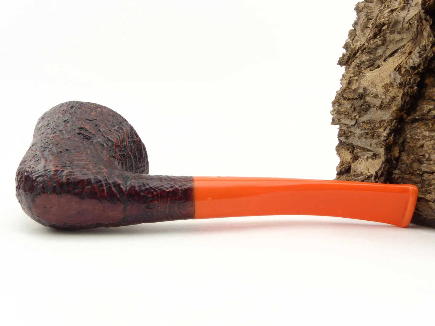 Savinelli Autograph #8 Black Sand – Produktbild 7