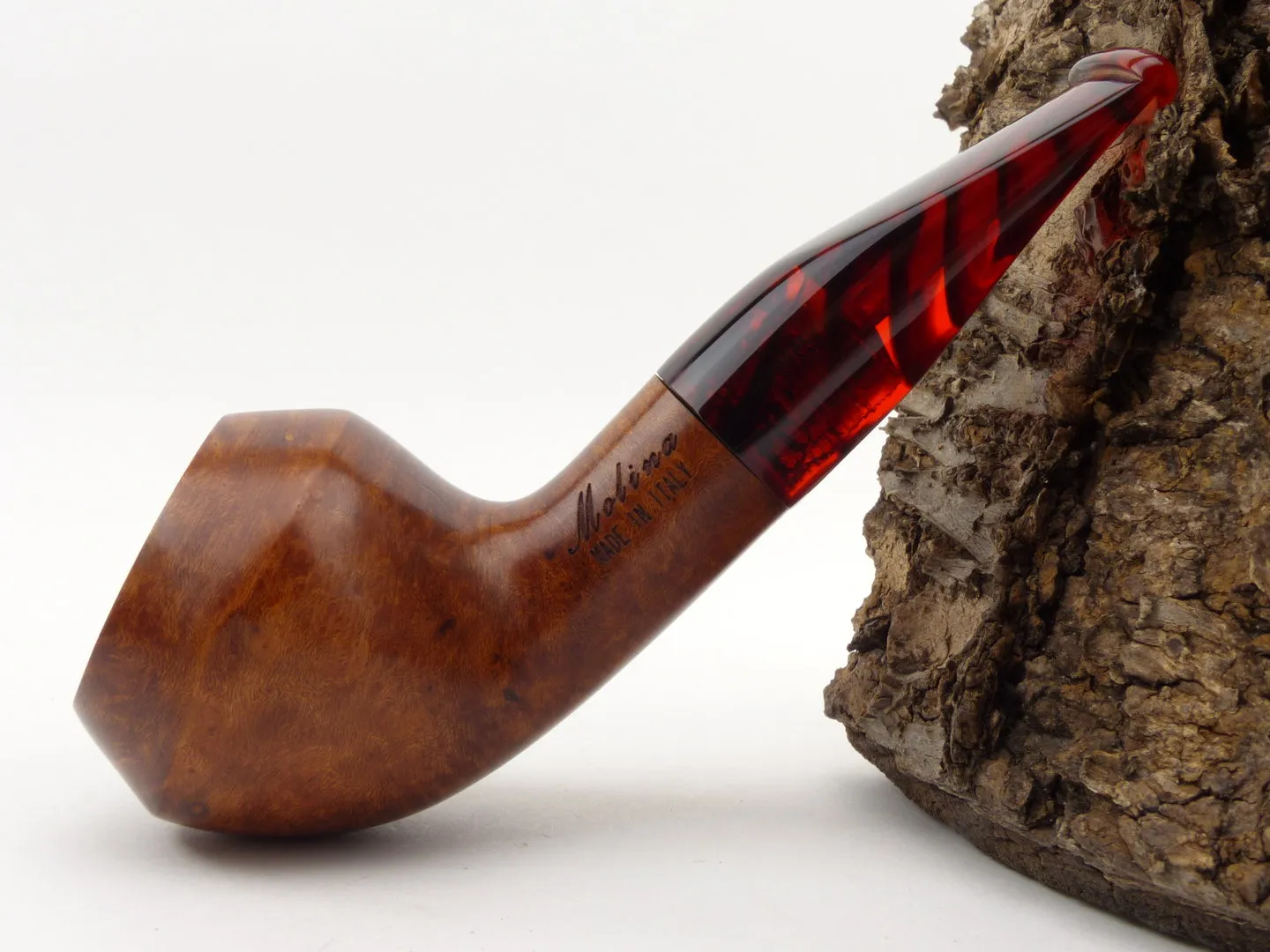 Molina Shorty Pfeife braun 2 – Produktbild 2