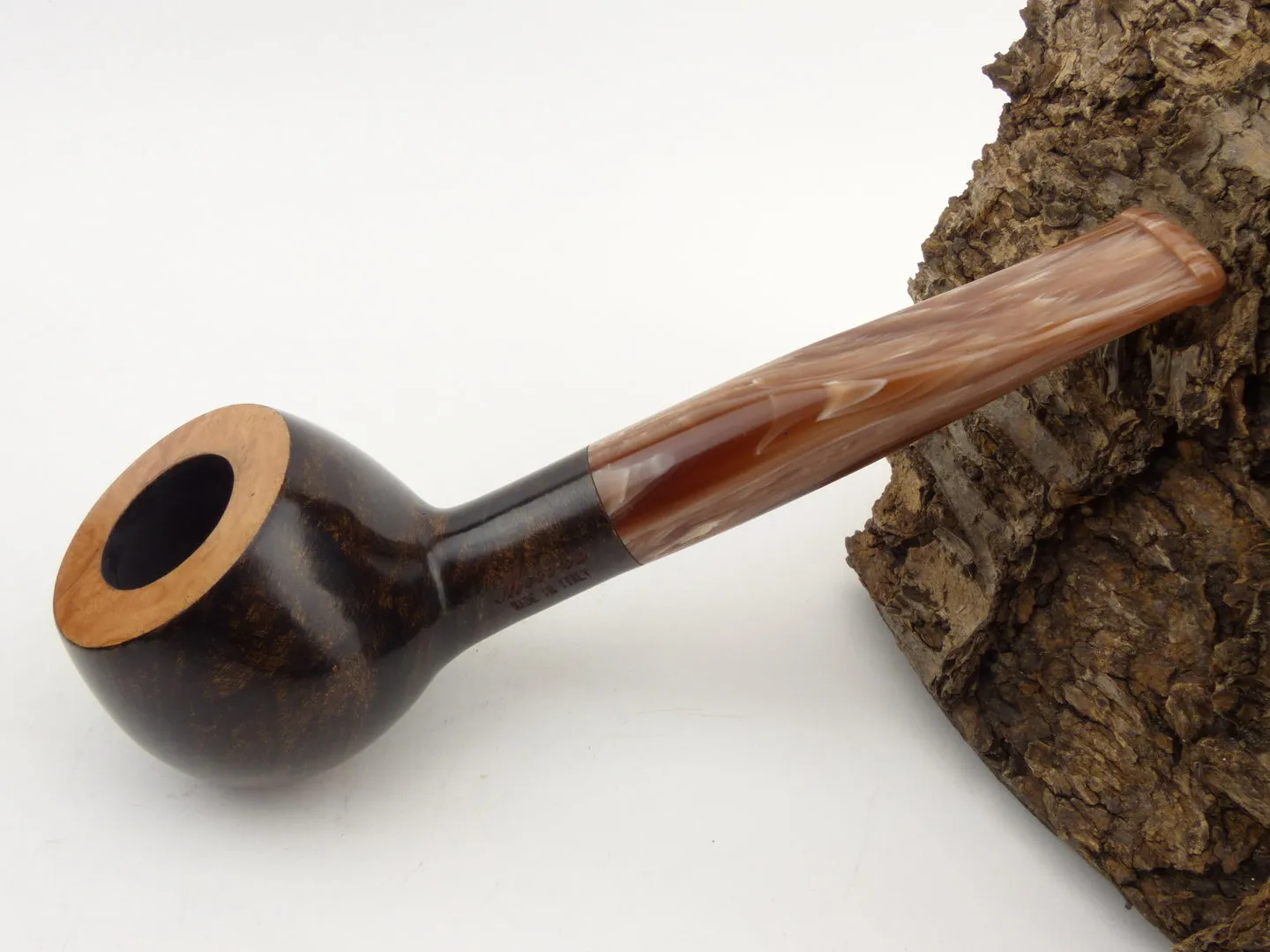 Molina Caramella Pfeife braun 3