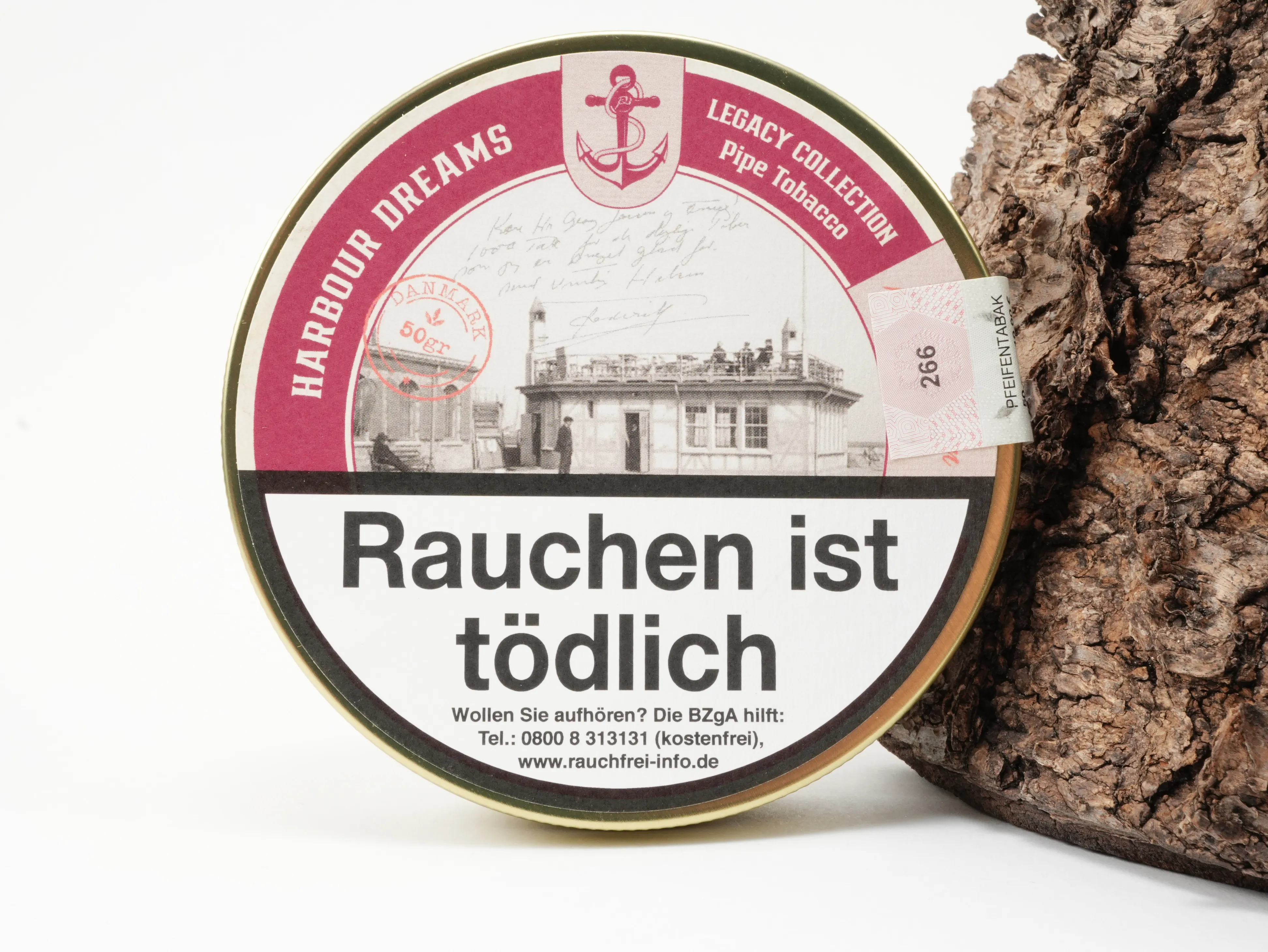 Per G. Jensen Tobacco Legacy Collection Harbour Dreams 50g