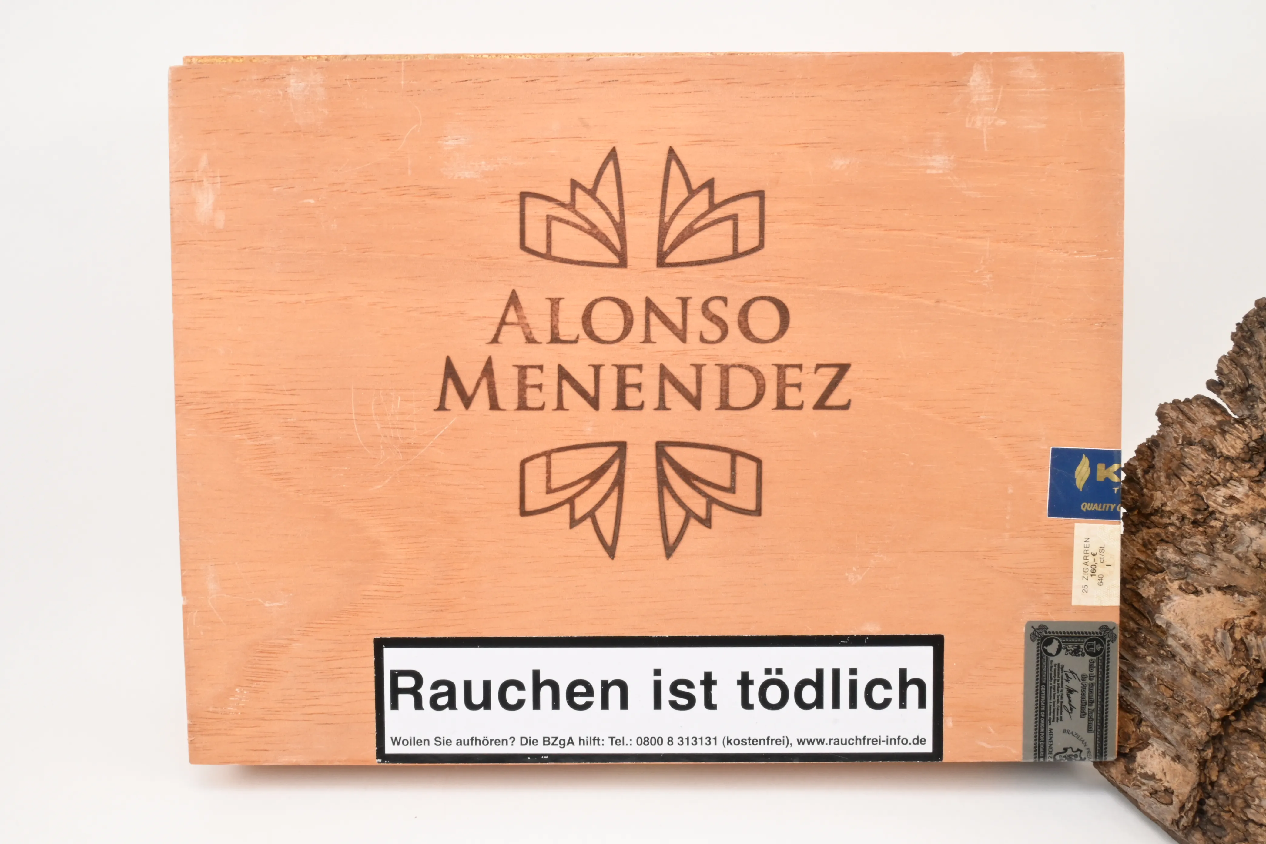 Alonso Menendez Churchill – Produktbild 2
