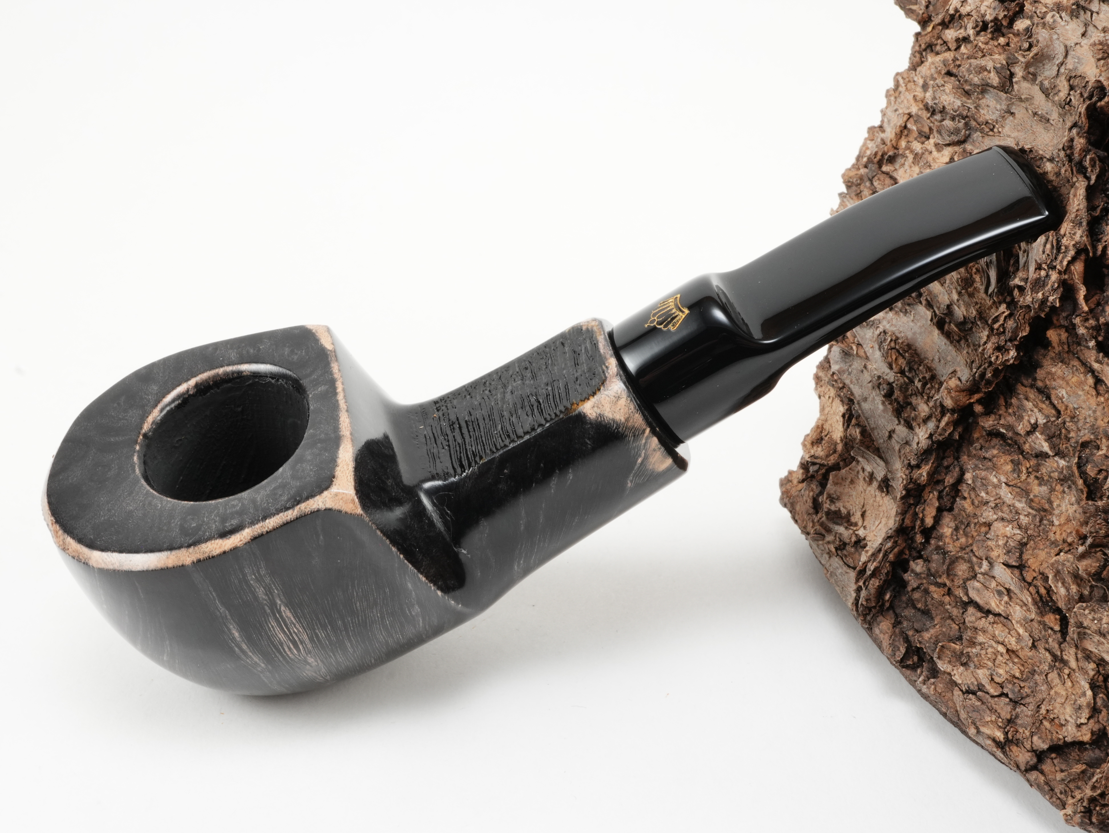 Poul Winslow Pfeife Crown Viking #702