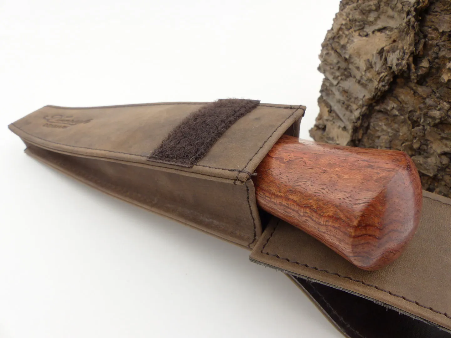 Neerup Tabak-Messer Buffalo Bubinga von Jeppesen Neerup – Produktbild 8