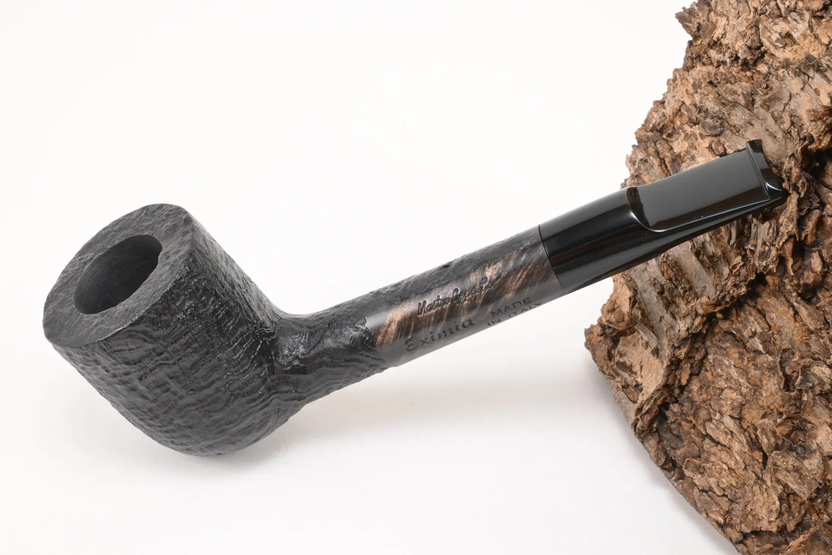Mastro Geppetto Pfeife Eximia sand 8