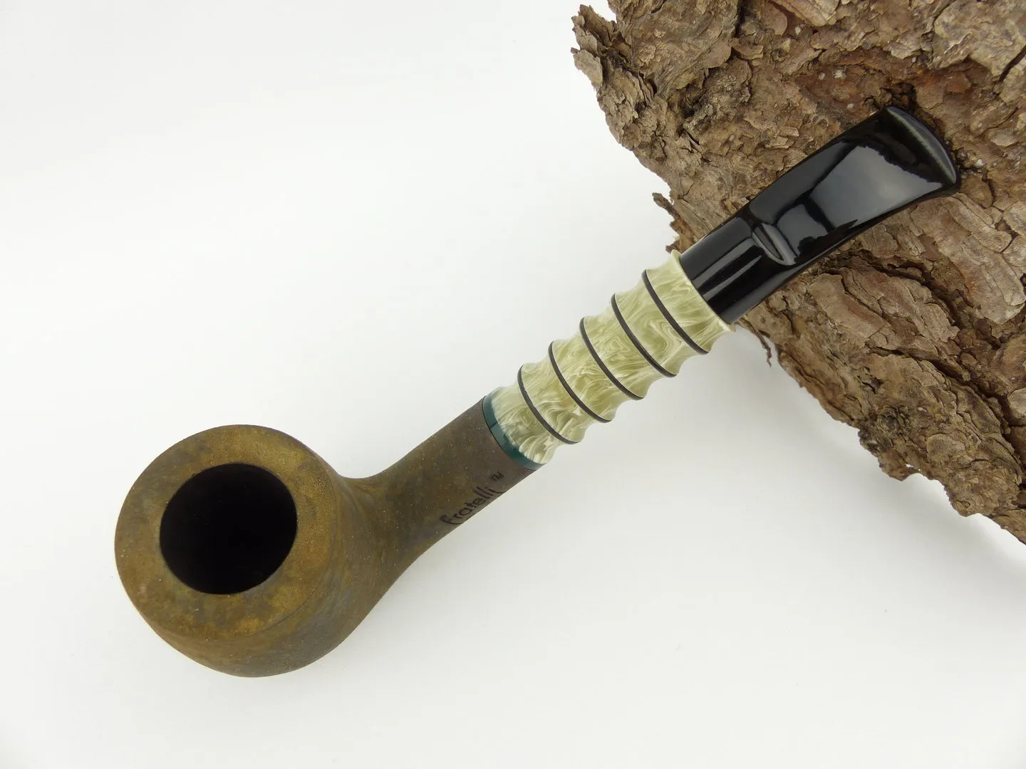 Fratelli Croci Pfeife Futura I rusty 2 – Produktbild 3