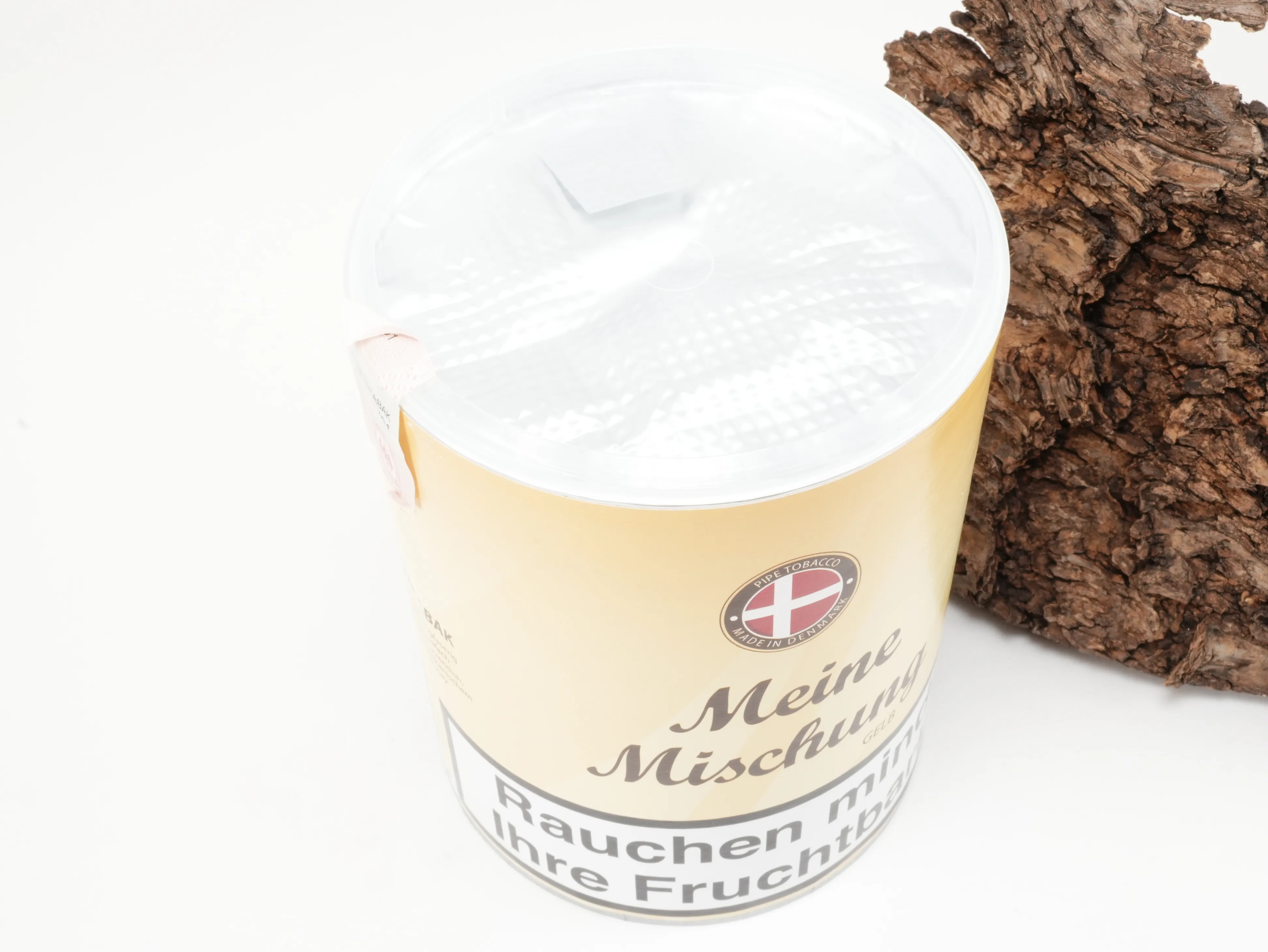 Meine Mischung Gelb Pfeifentabak von Mac Baren – Produktbild 2