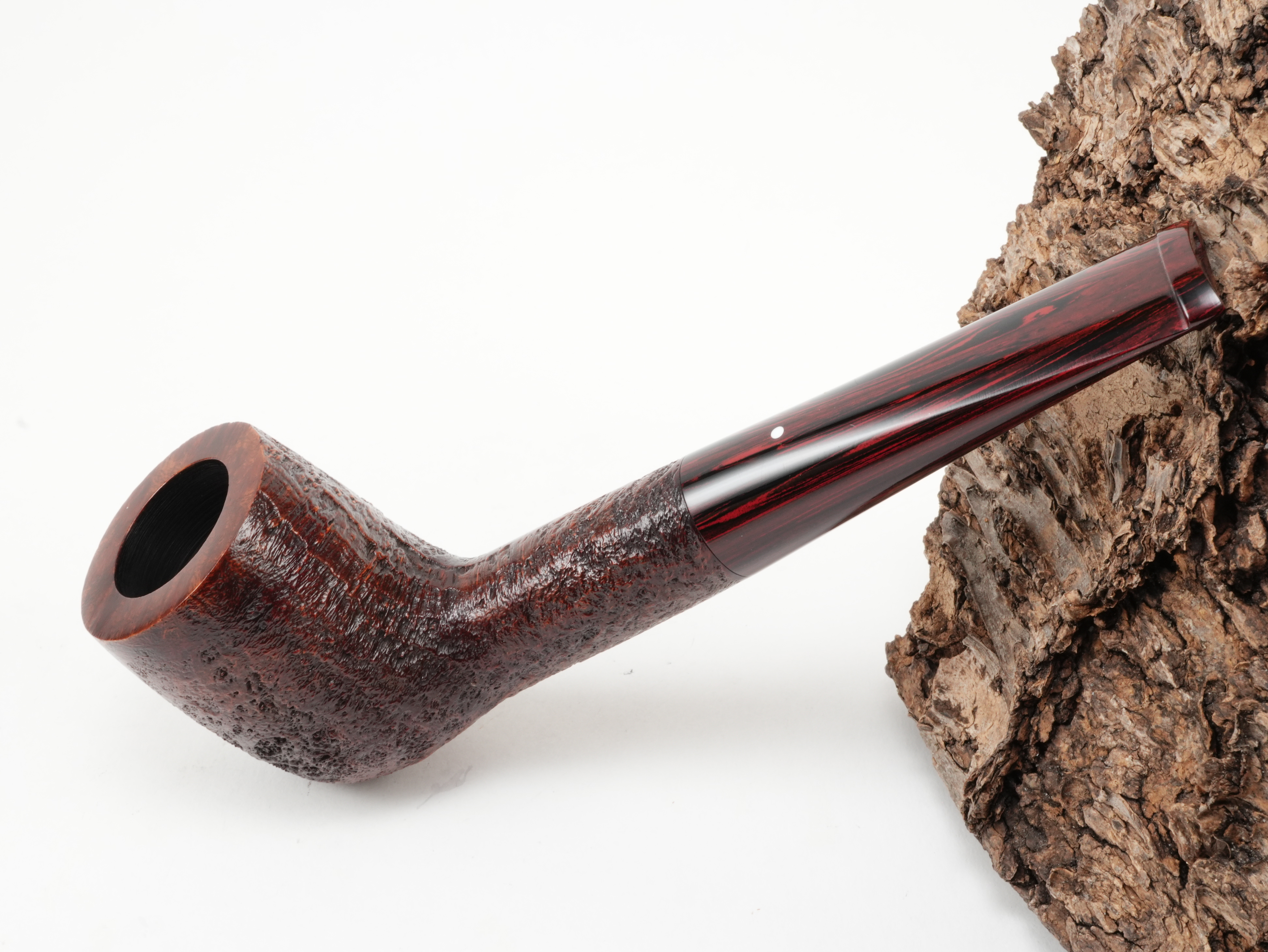 Dunhill Pfeife Cumberland 4103F 9mm #51