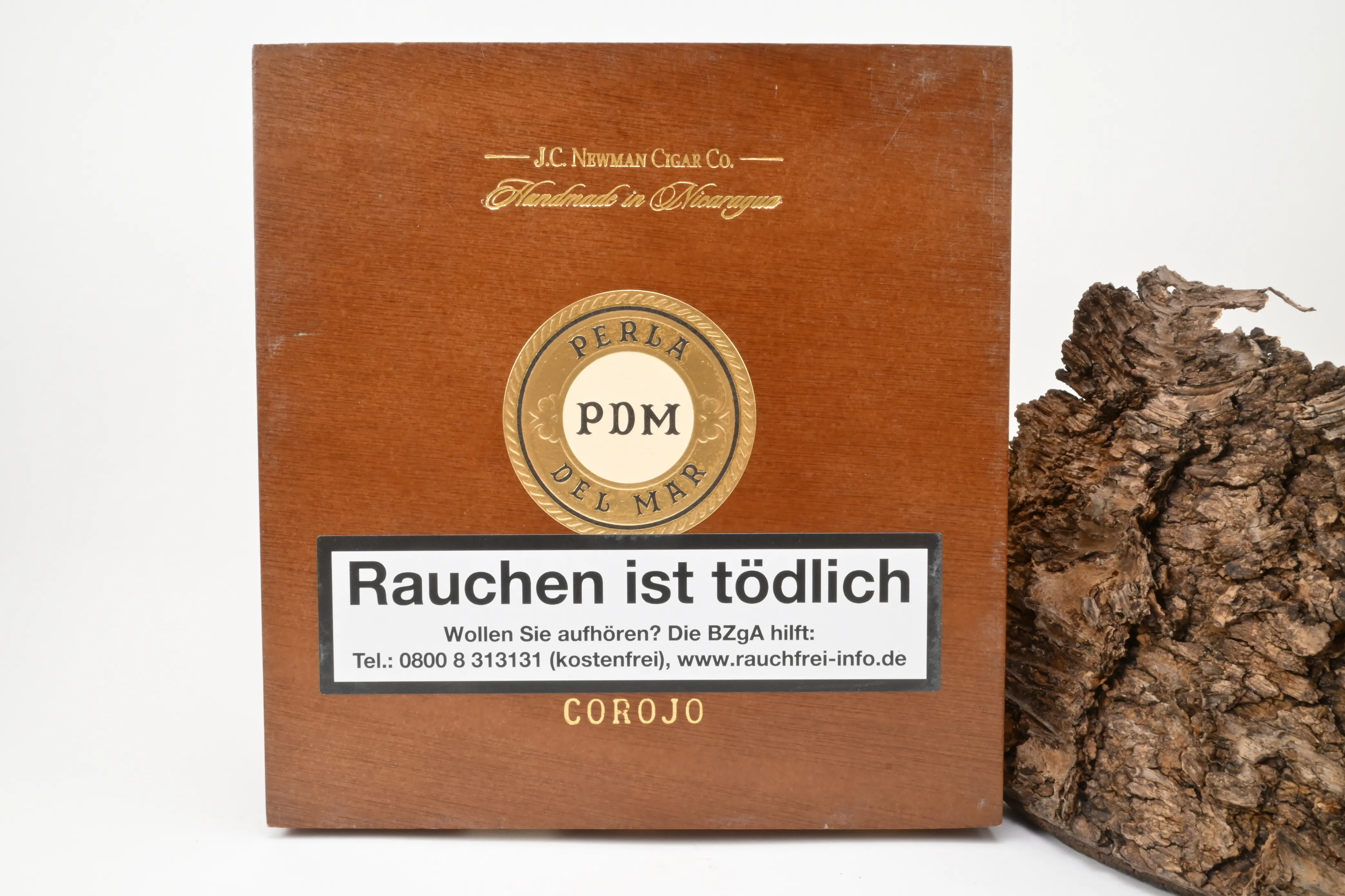 Perla Del Mar Corojo Toro – Produktbild 2