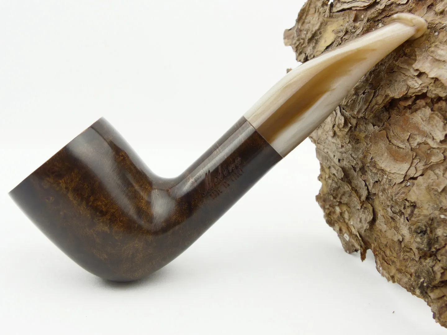 Molina Peppino Pfeife grau 1 – Produktbild 2