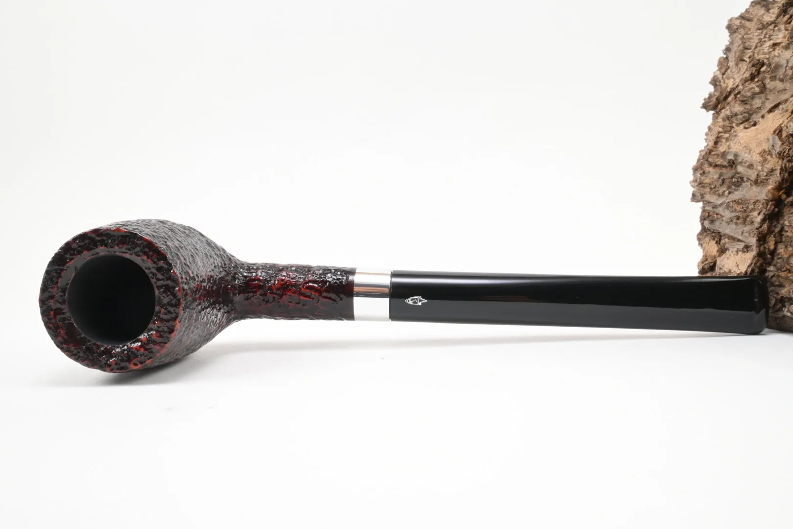 Savinelli Bing's Favourite 9mm Rustic – Produktbild 6
