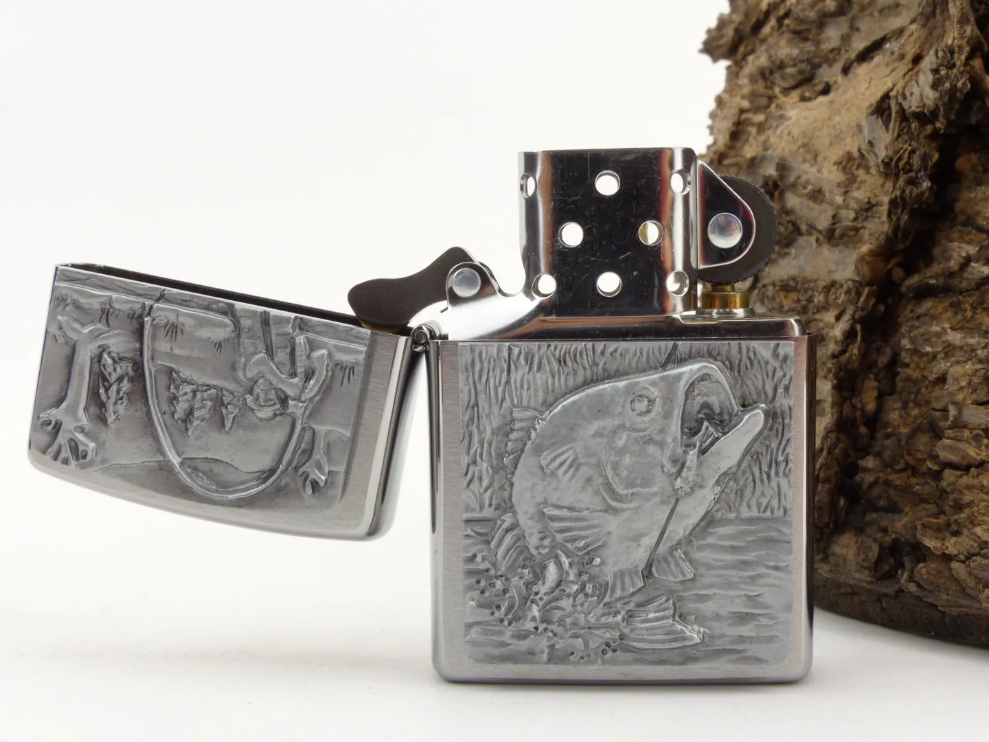 Zippo Feuerzeug Barsch 2000407 – Produktbild 5