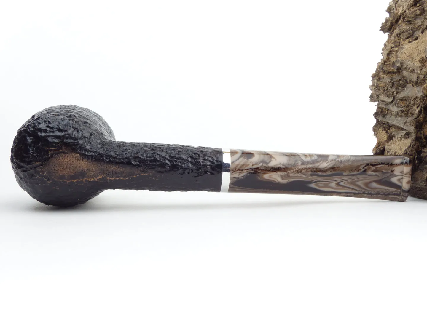 Savinelli Morellina Pfeife 128 rustic – Produktbild 7