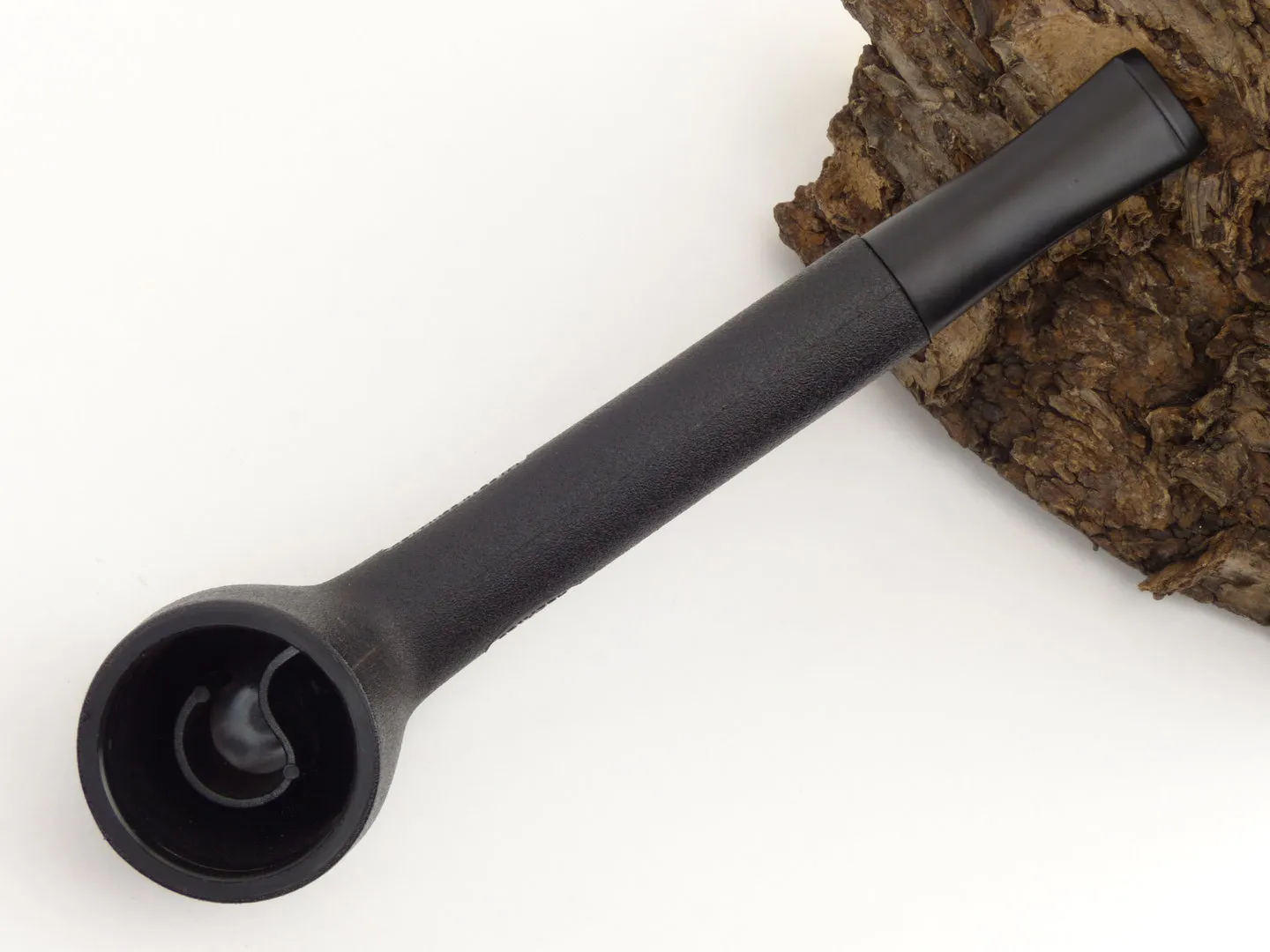 Nørding Keystone Pipe Unterteil schwarz – Produktbild 3