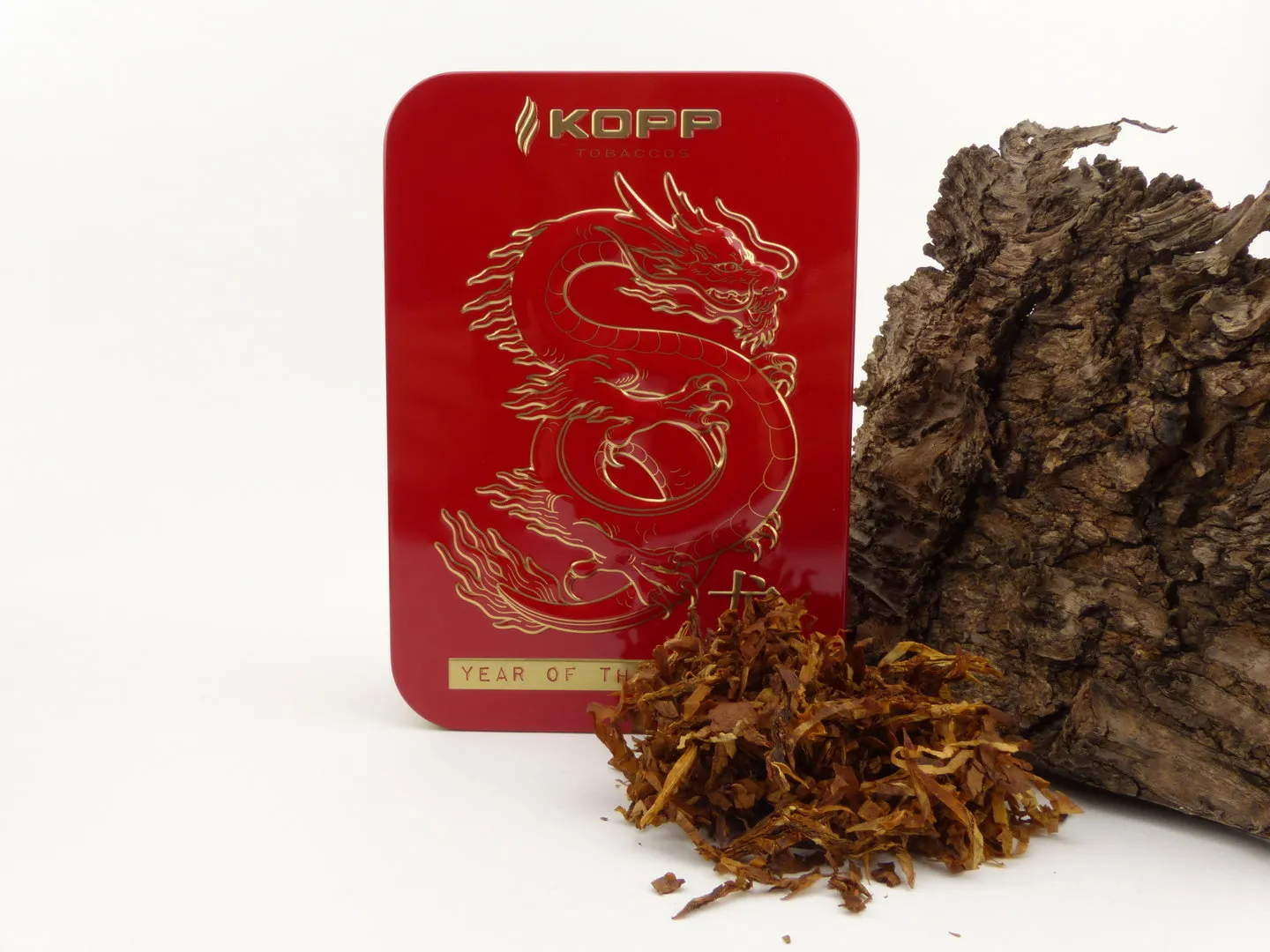 Kopp Tobaccos Year Of The Dragon