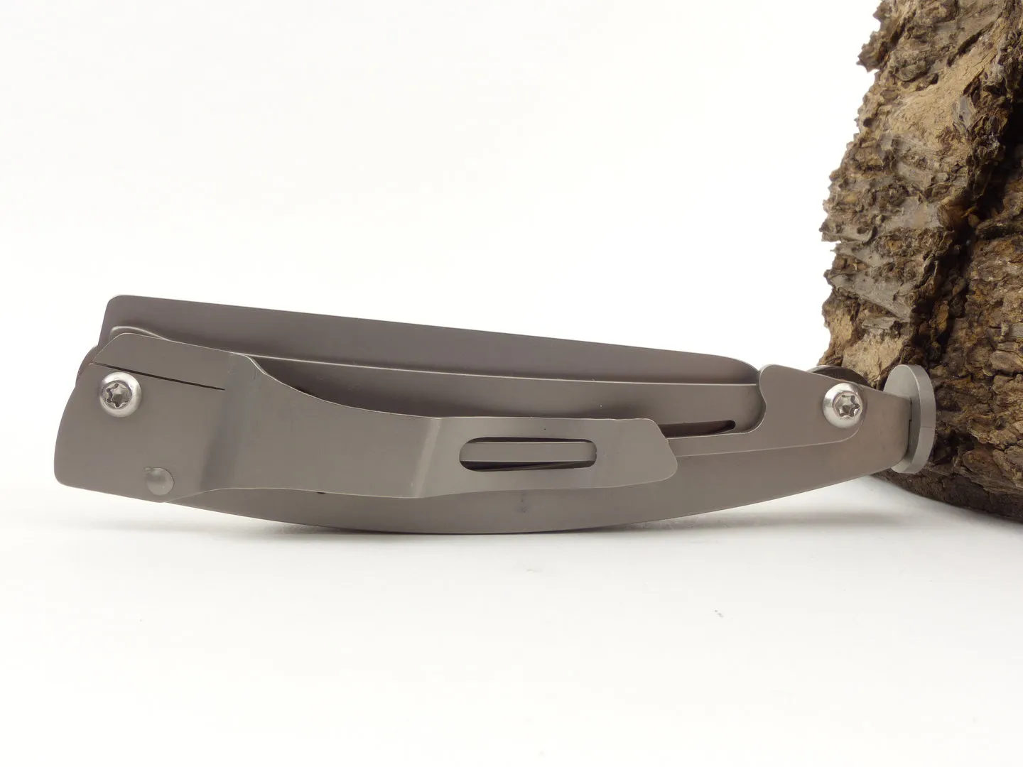 Rattray's Pfeifenmesser Explorer Ebony – Produktbild 2