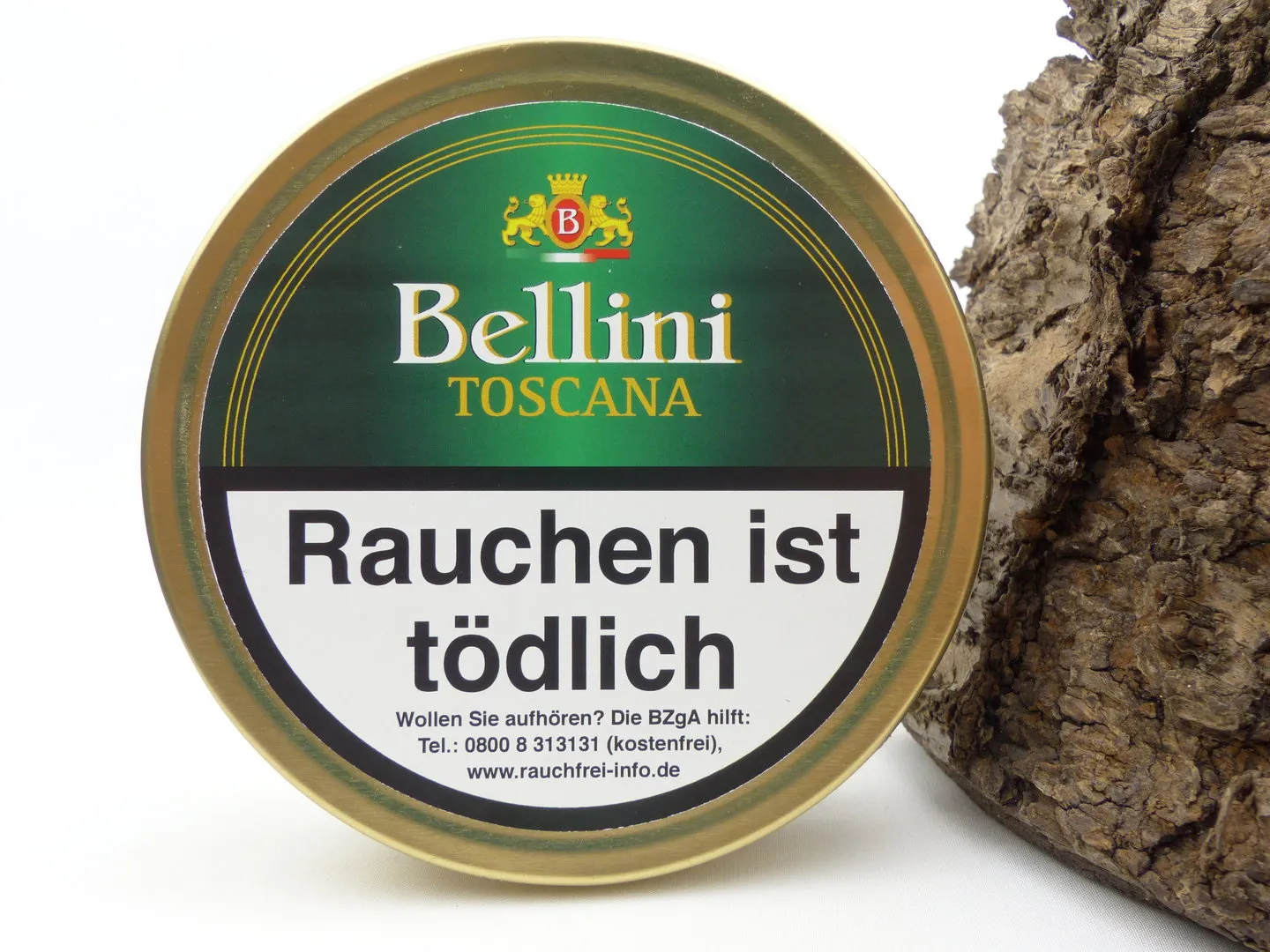 Bellini Pfeifentabak Toscana 50g von Planta