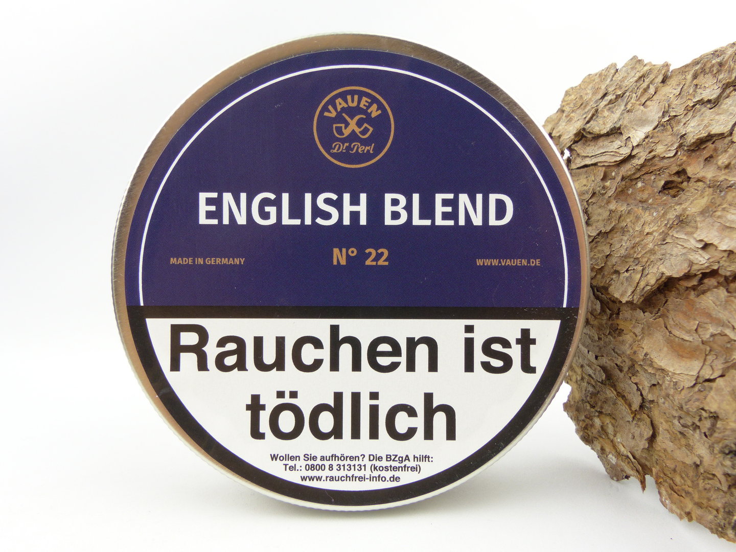 english tobacco blends Milan Pipe (English) Milan Tobacconists Vauen Pipe Tobacco Nr. 22