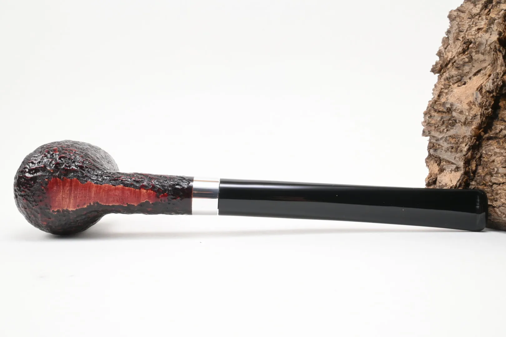 Savinelli Bing's Favourite 9mm Rustic – Produktbild 7