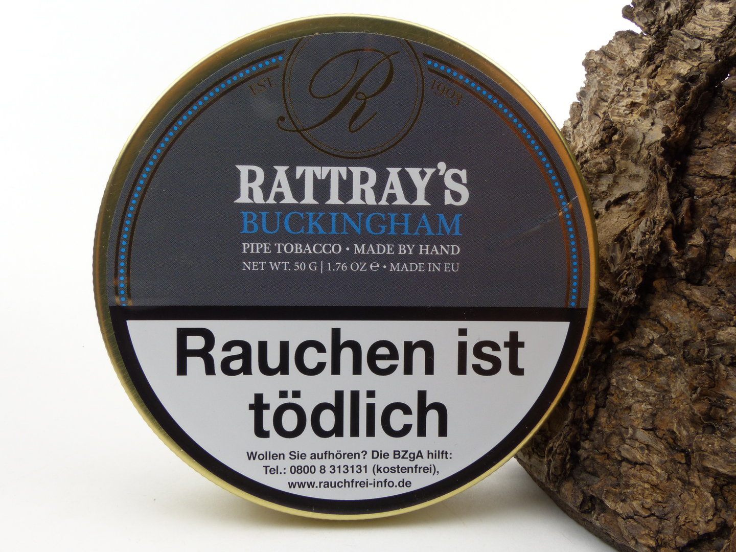 Rattray's Pipe Tobacco Buckingham