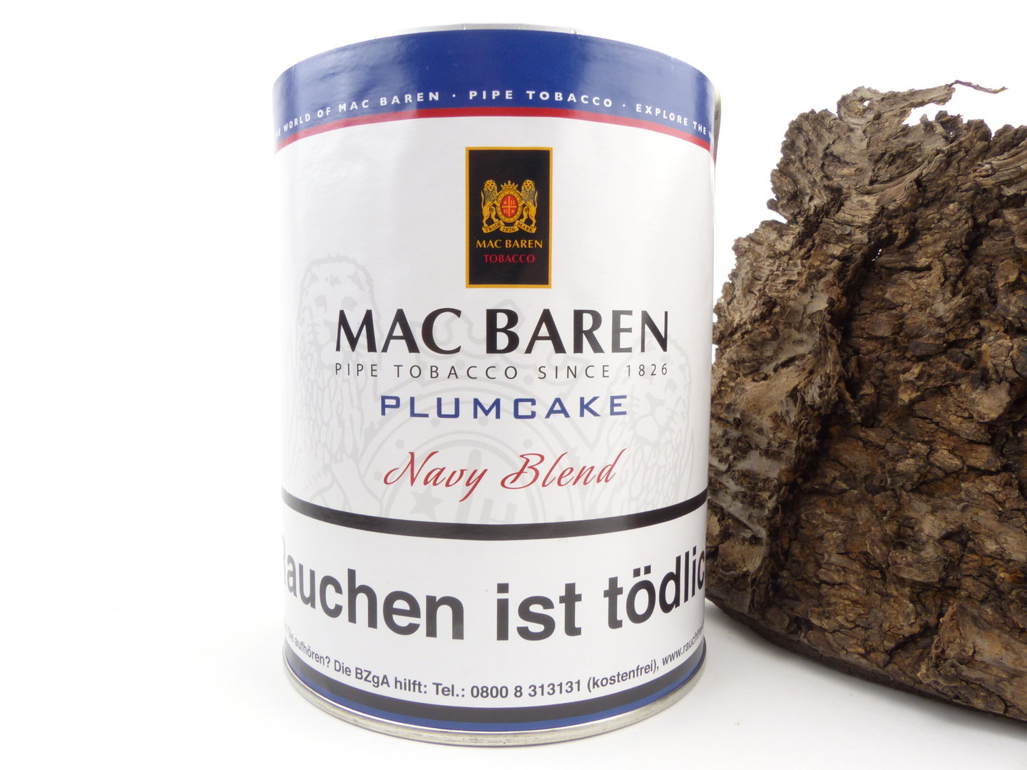 Mac Baren Pipe Tobacco Plumcake 250g
