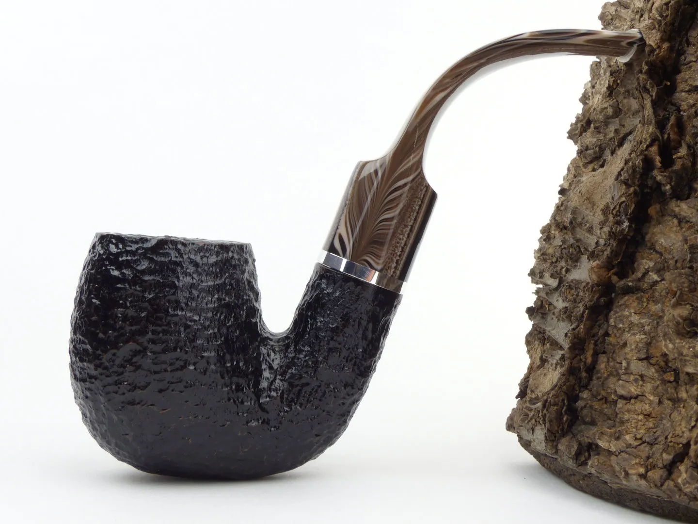 Savinelli Morellina Pfeife 614 rustic – Produktbild 2