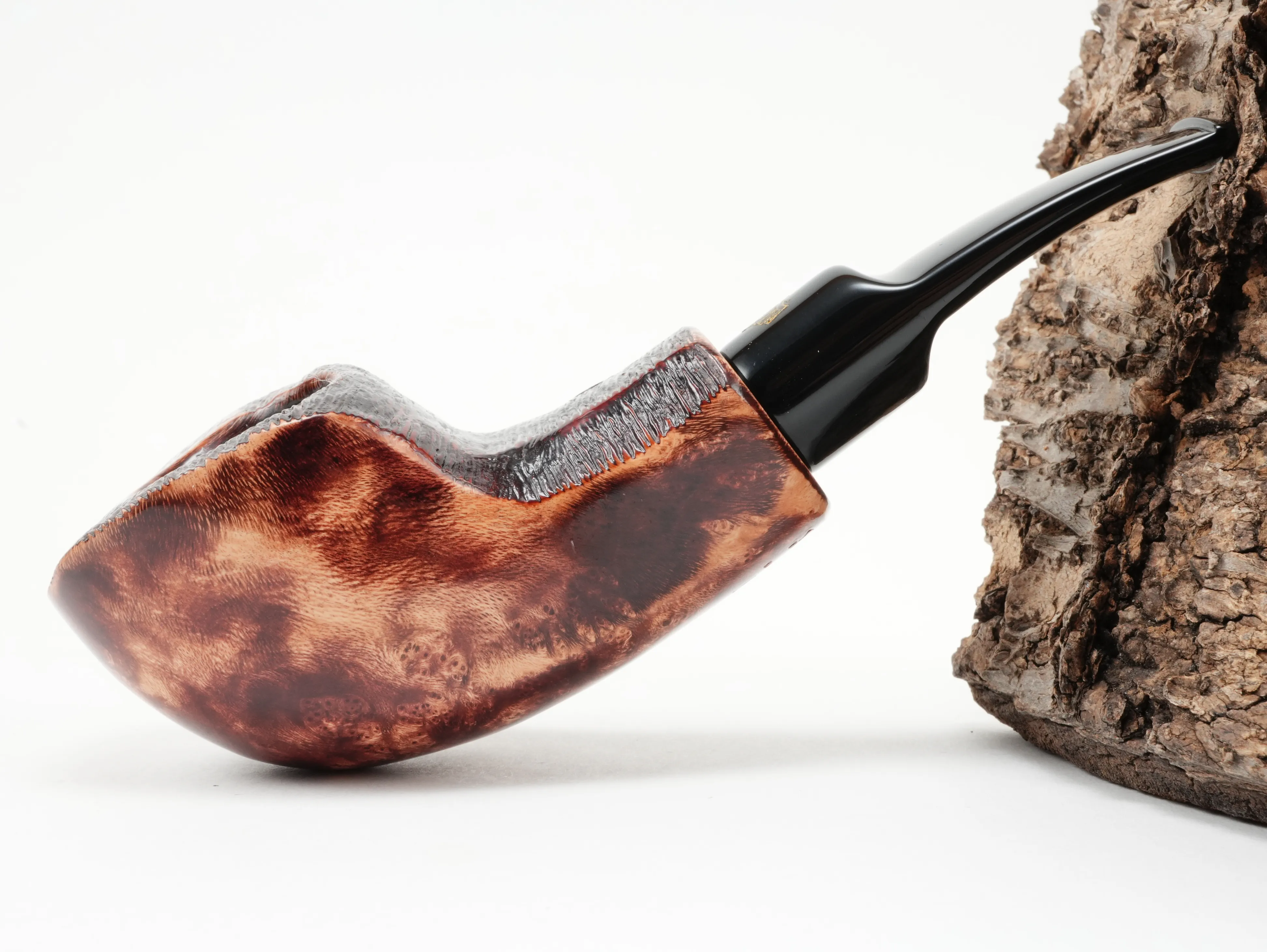 Poul Winslow Pfeife Crown Viking #673