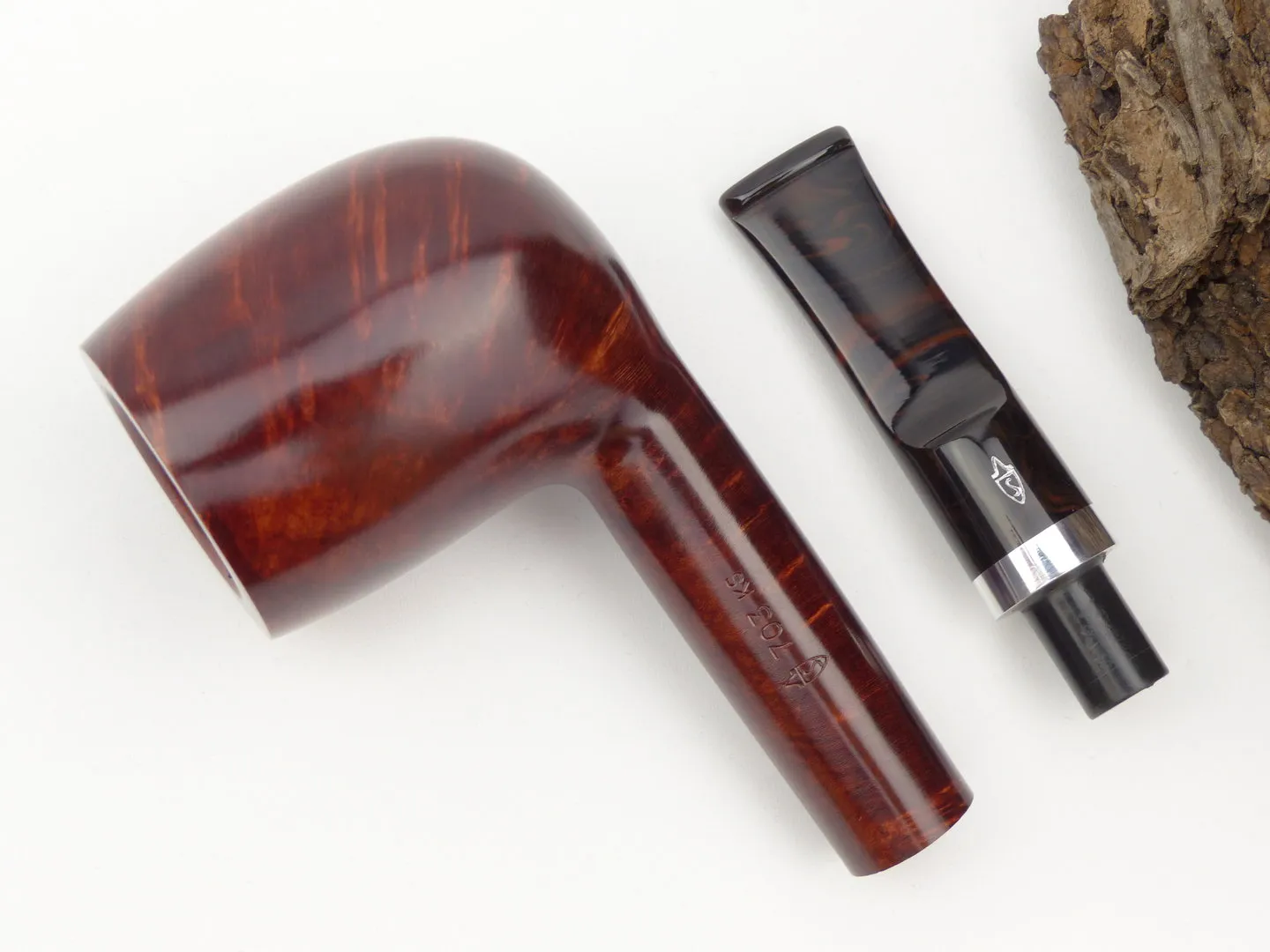Savinelli Terra Pfeife 703 – Produktbild 9