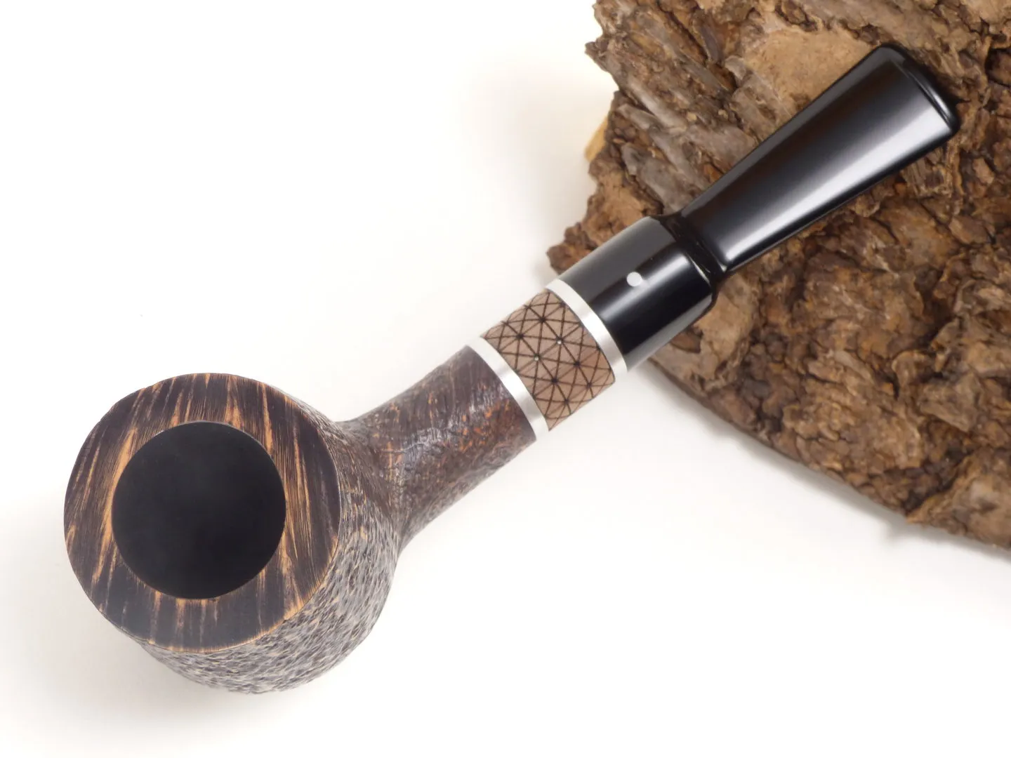 Vauen Timber Pfeife 586 – Produktbild 3
